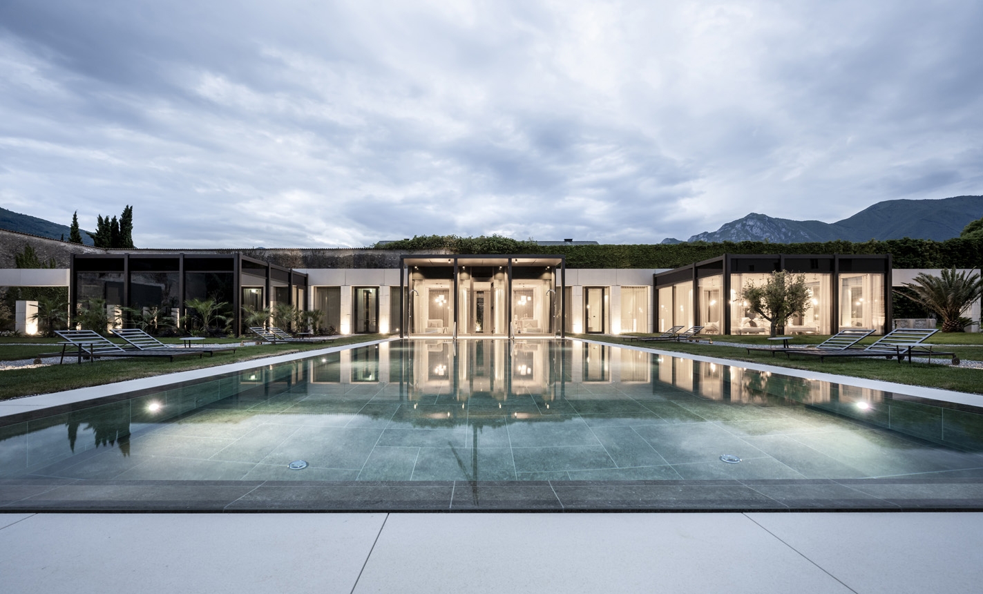 Read about project Monastero Arx Vivendi