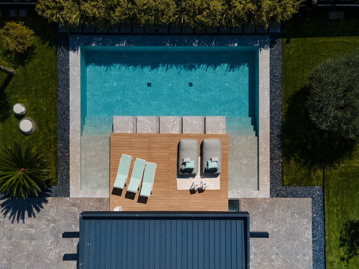 Read about project Private house Dairago