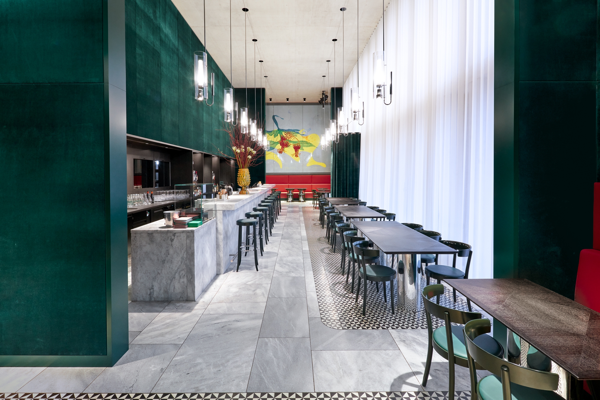 Leer sobre el proyecto Kunsthaus Bar