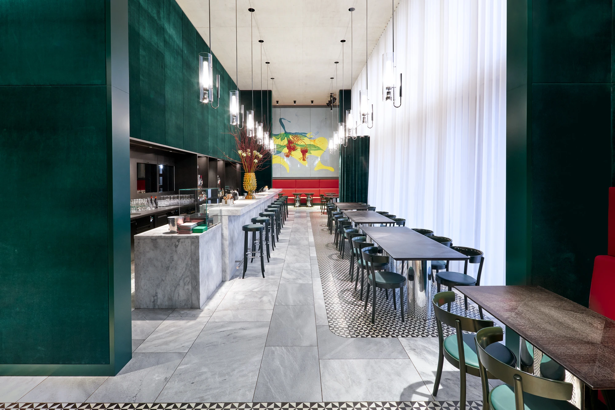 Main image for project Kunsthaus Bar