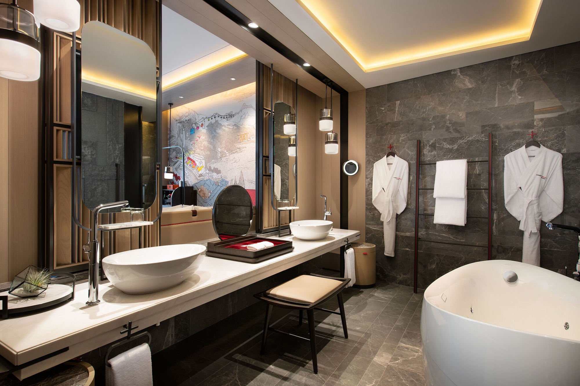 Read about project Swissôtel The Stamford