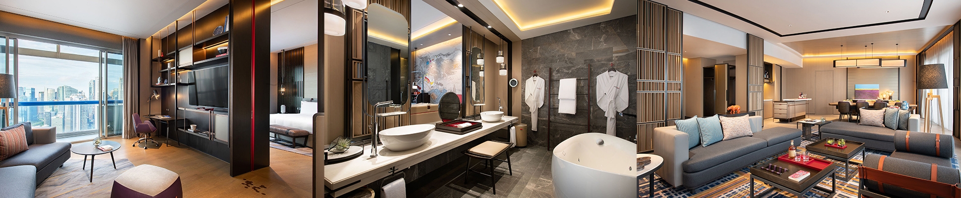 Leggi sul progetto Swissôtel The Stamford