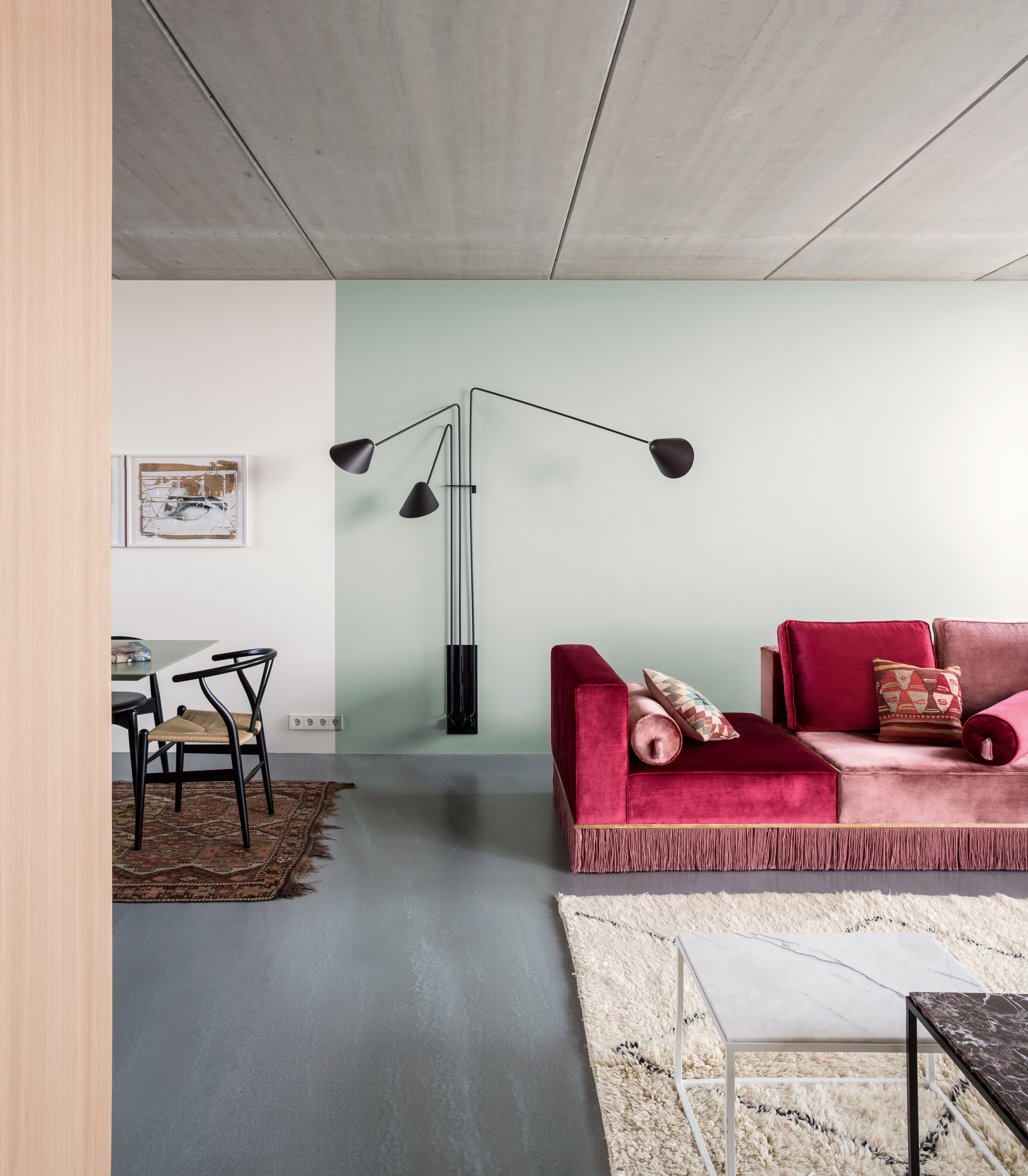 Read about project Esters Apartment 2.0