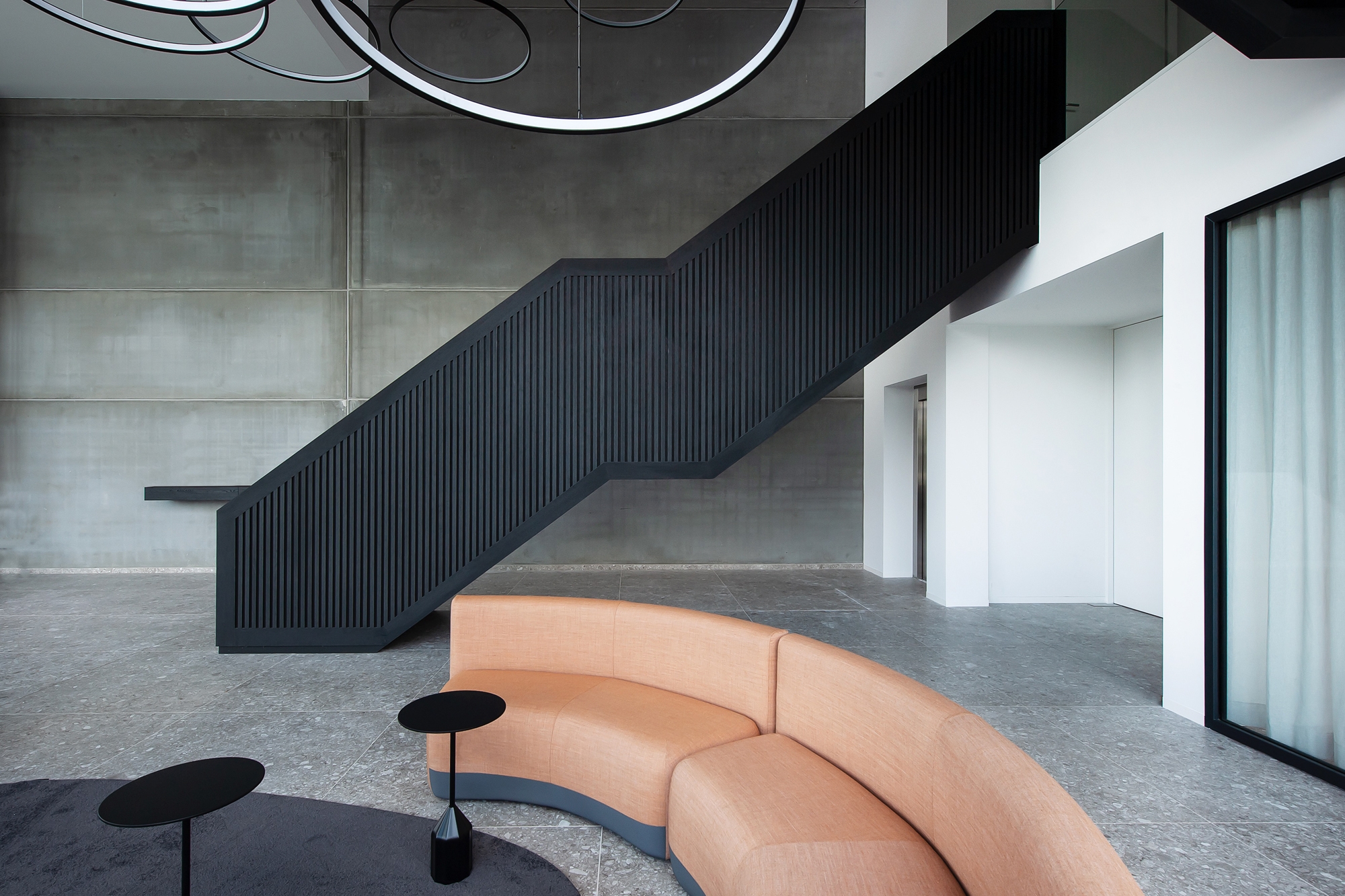 Read about project Moderna Office