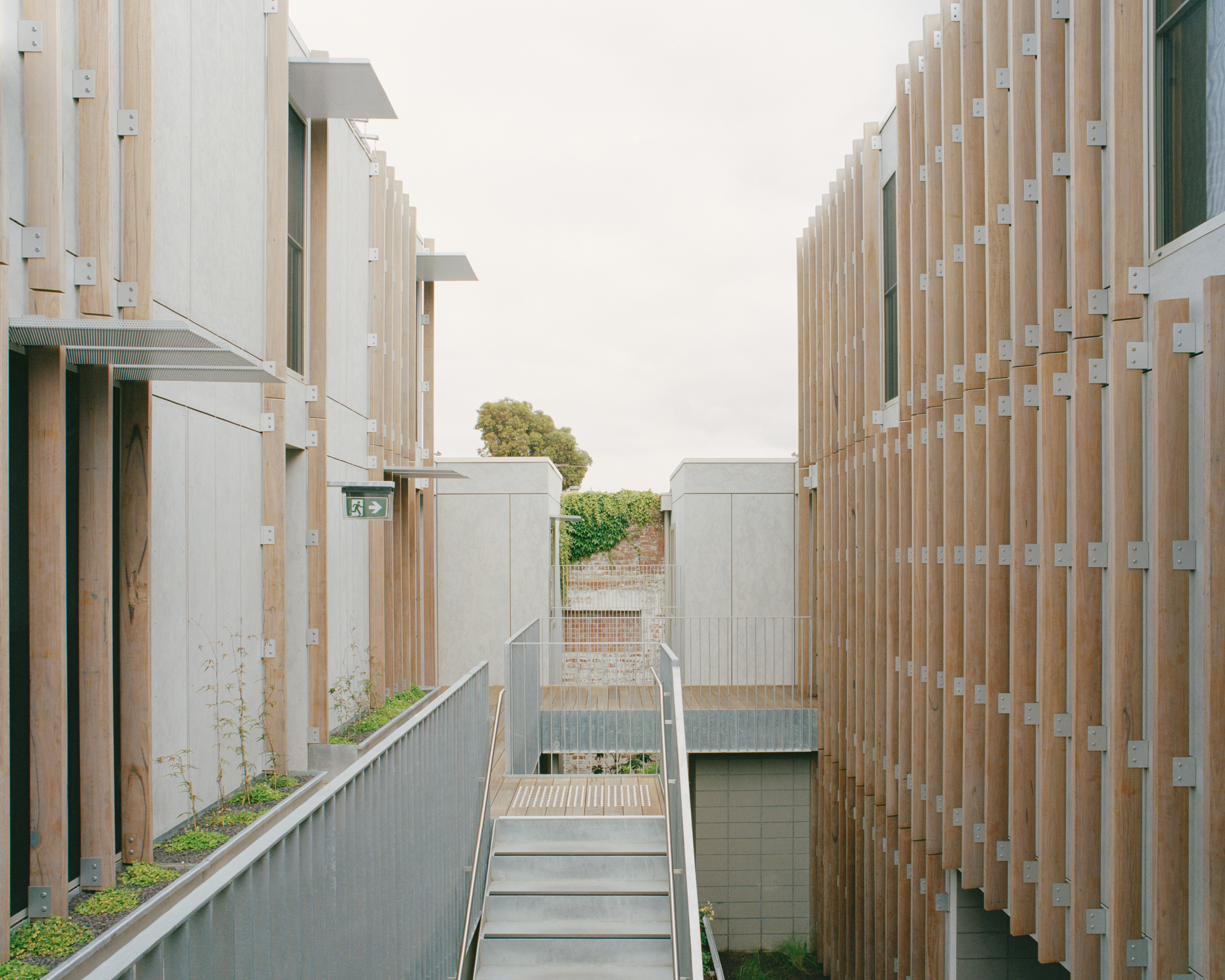 Leer sobre el proyecto 388 Barkly Street Apartments