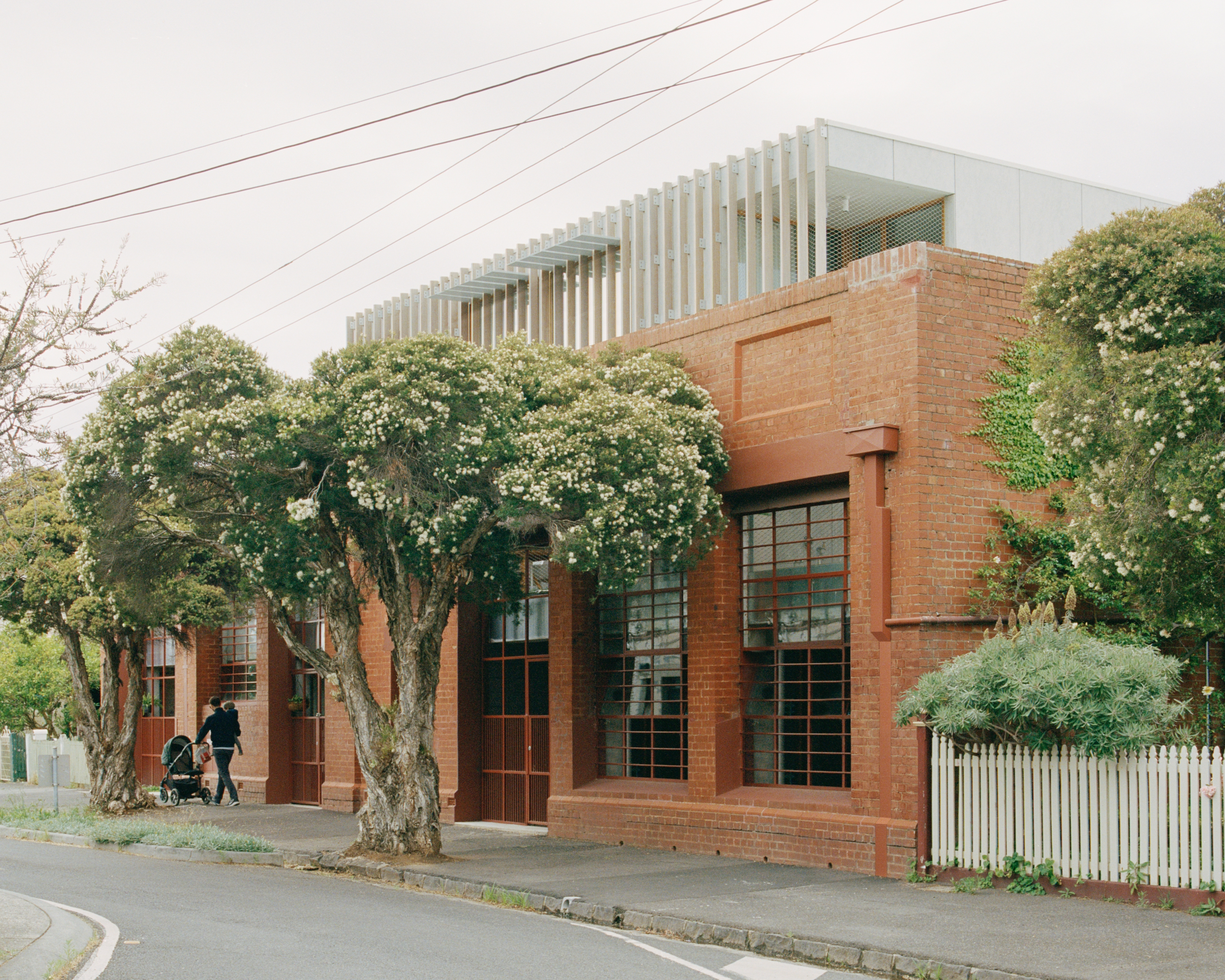 Leer sobre el proyecto 388 Barkly Street Apartments