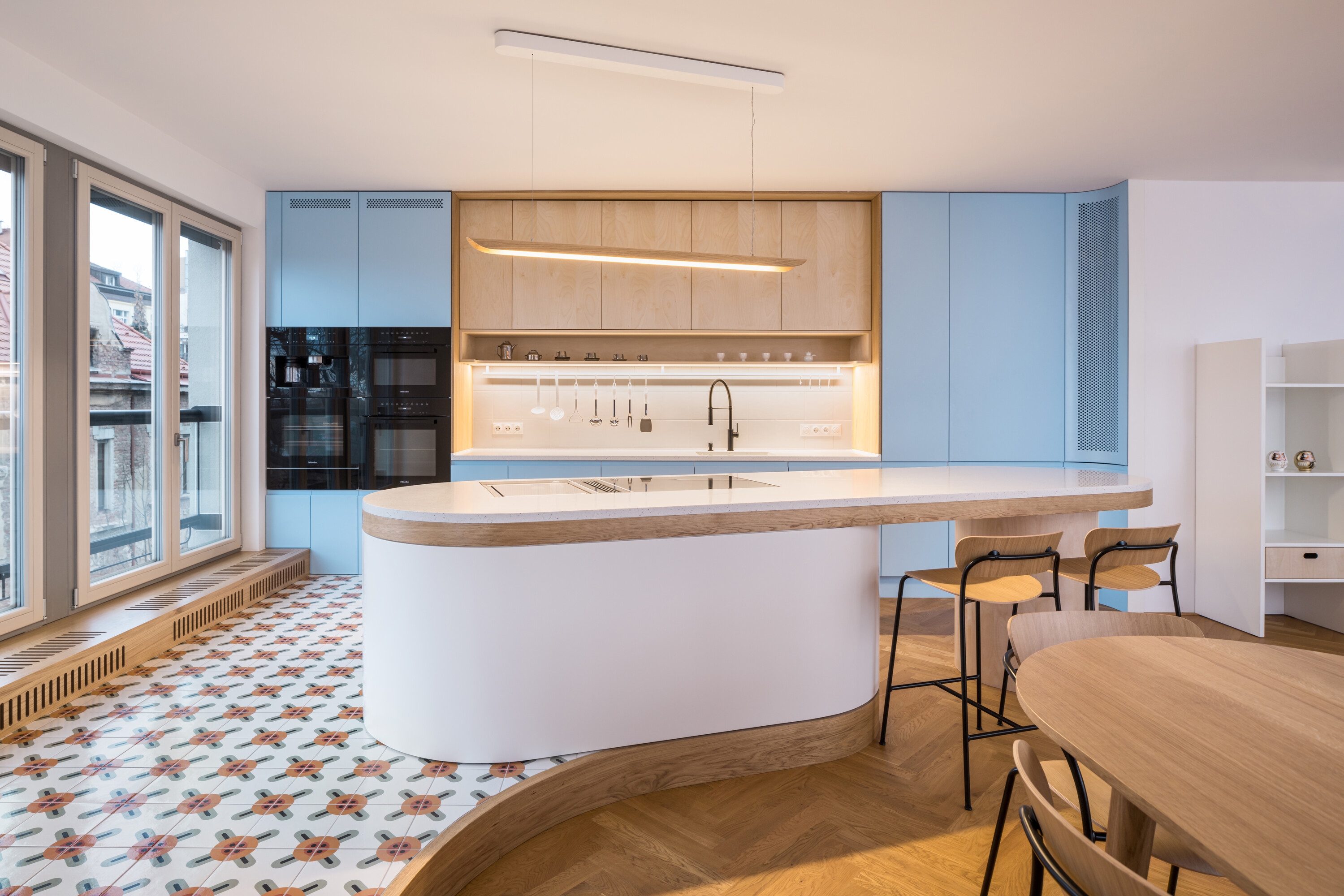 Read about project Welcome Home