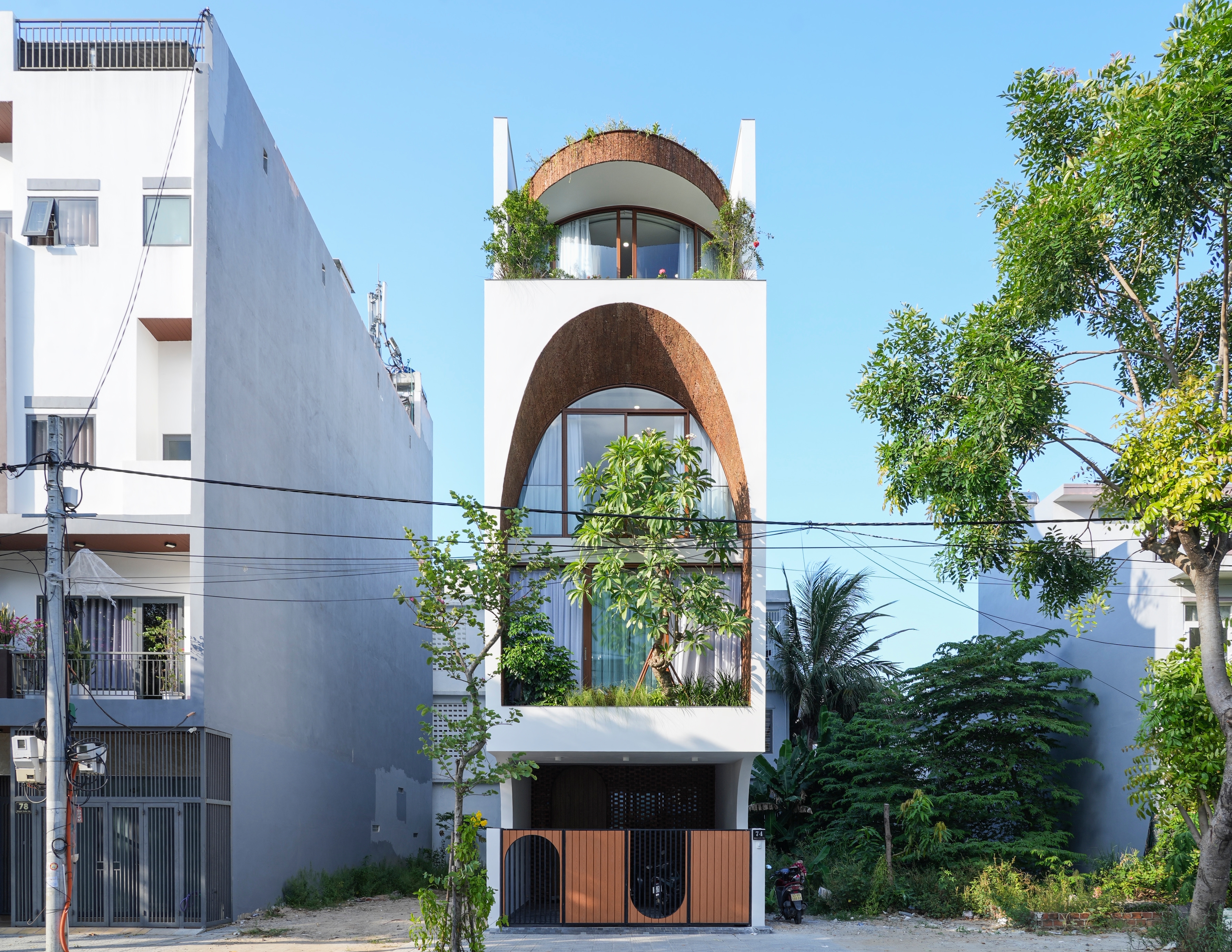 Leer sobre el proyecto VUx House