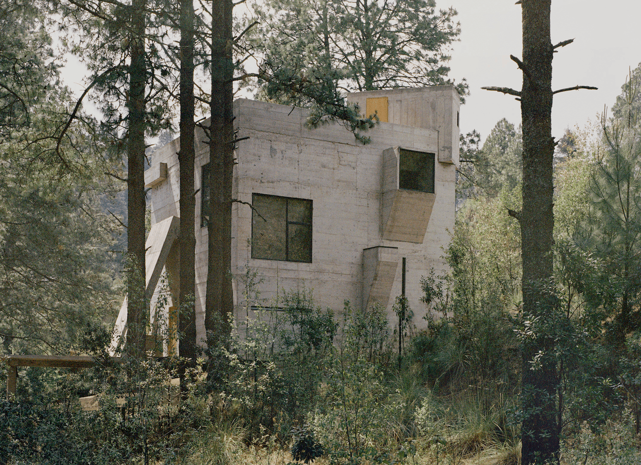 Read about project Casa Alférez