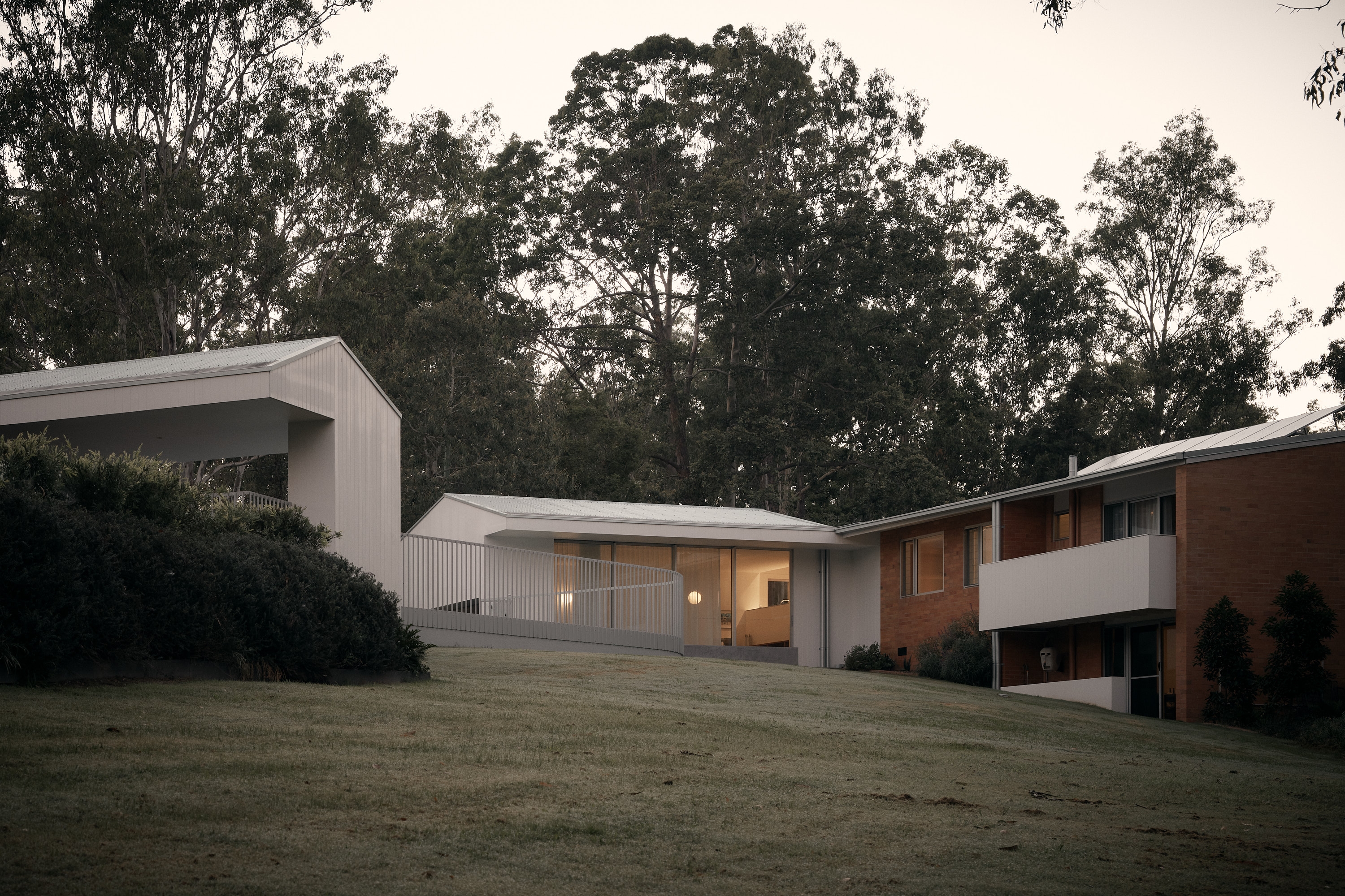 Read about project Pinjarra Hills House