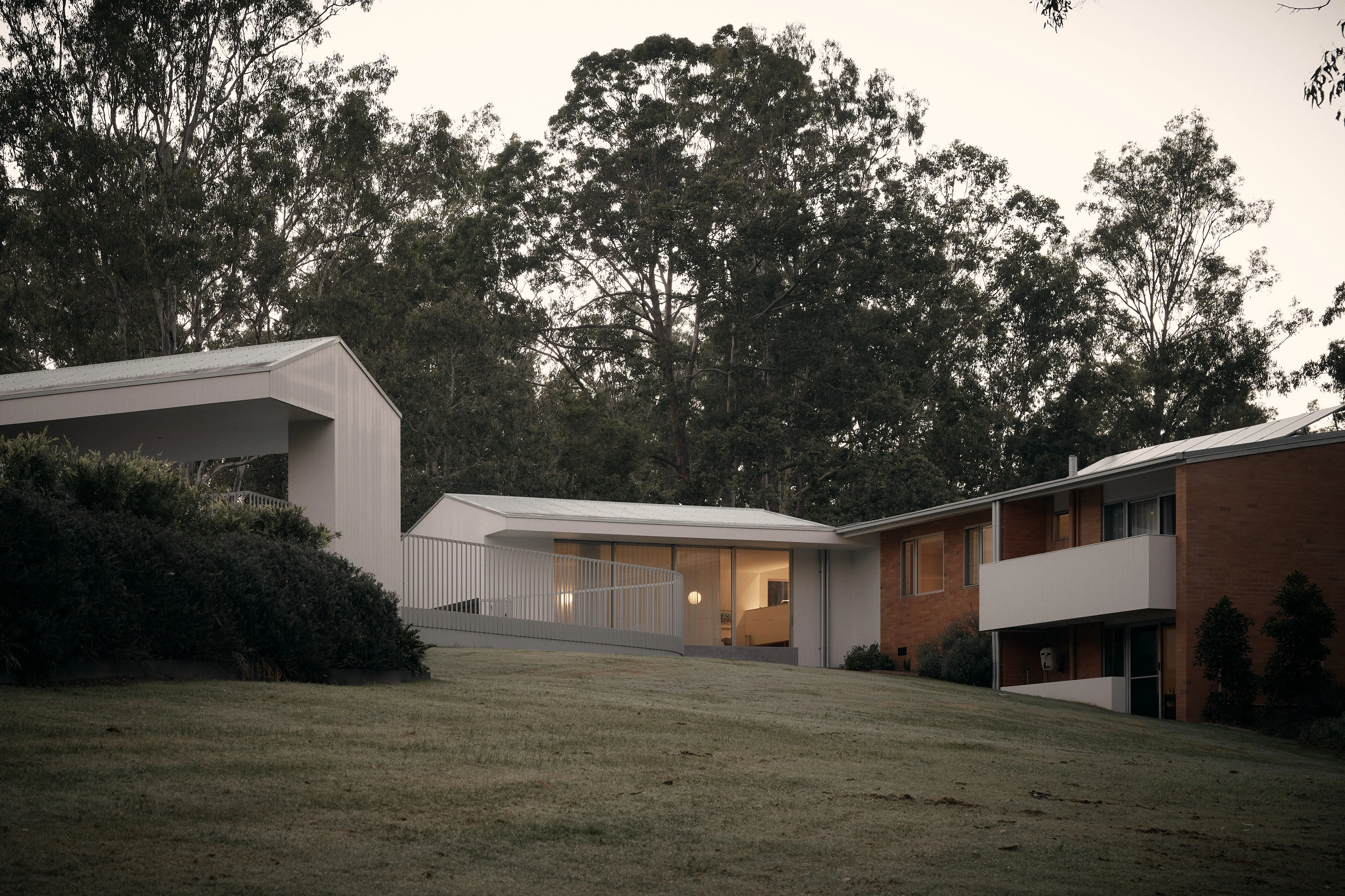 Hauptbild für das Projekt Pinjarra Hills House