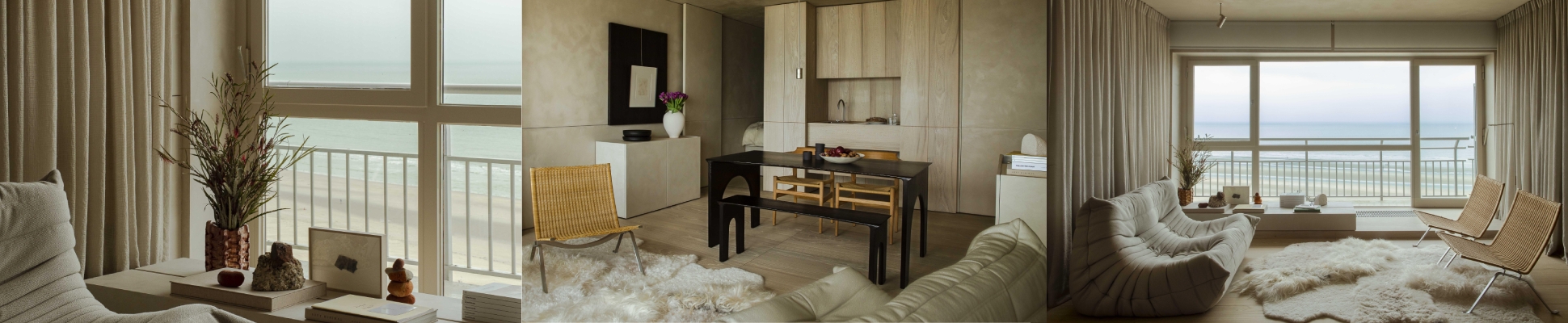 Leggi sul progetto Apartment Oostduinkerke