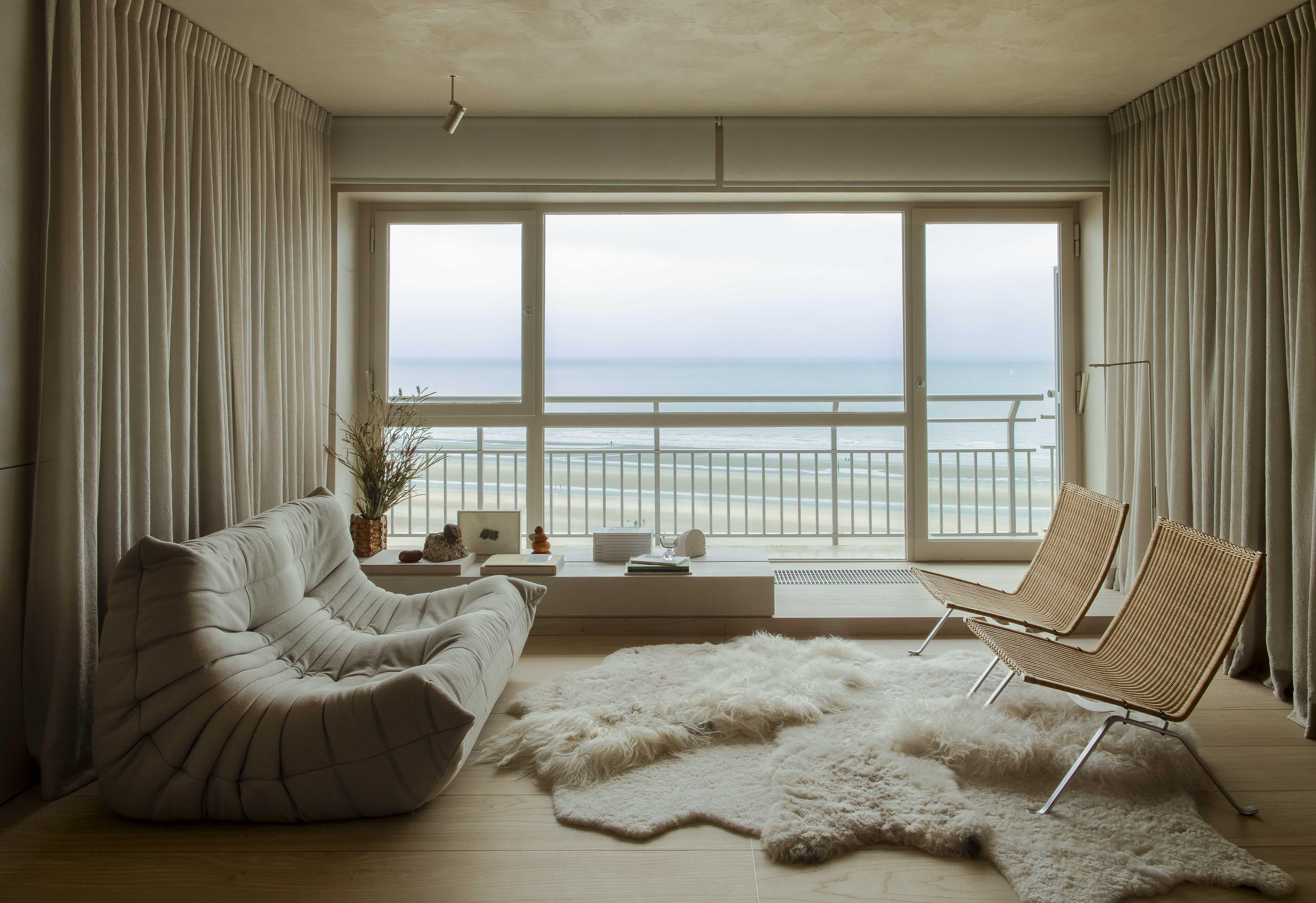 Read about project Apartment Oostduinkerke