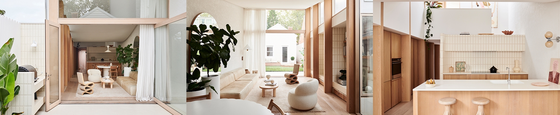 Read about project Canning Street House
