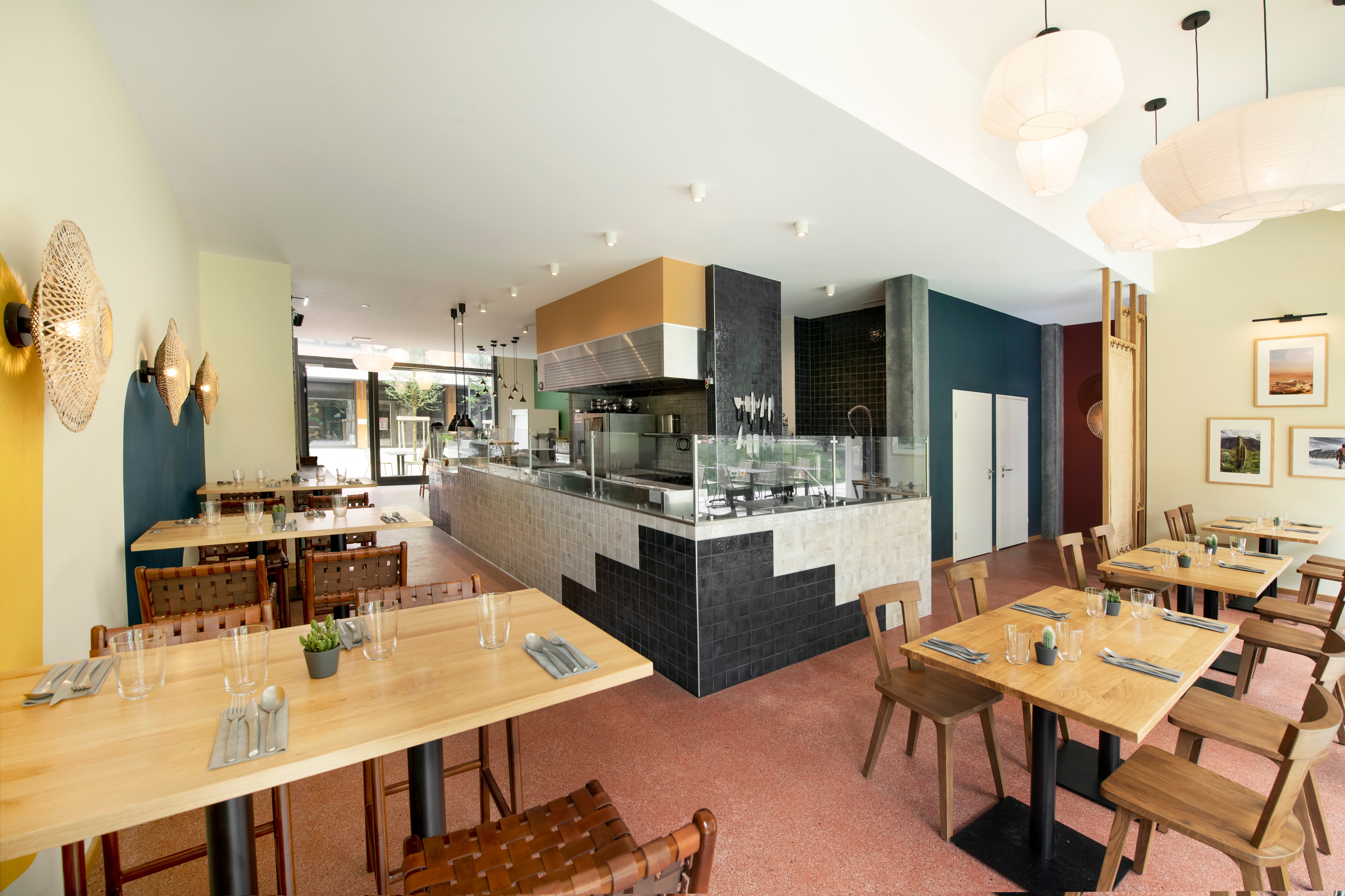 Lees oor projek Guanaco Peruvian Kitchen & Bar