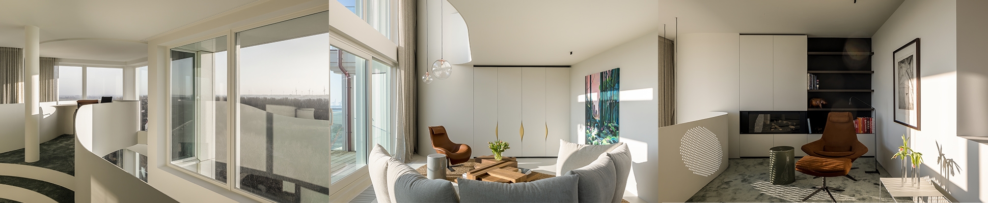 Leggi sul progetto Duplex Condo