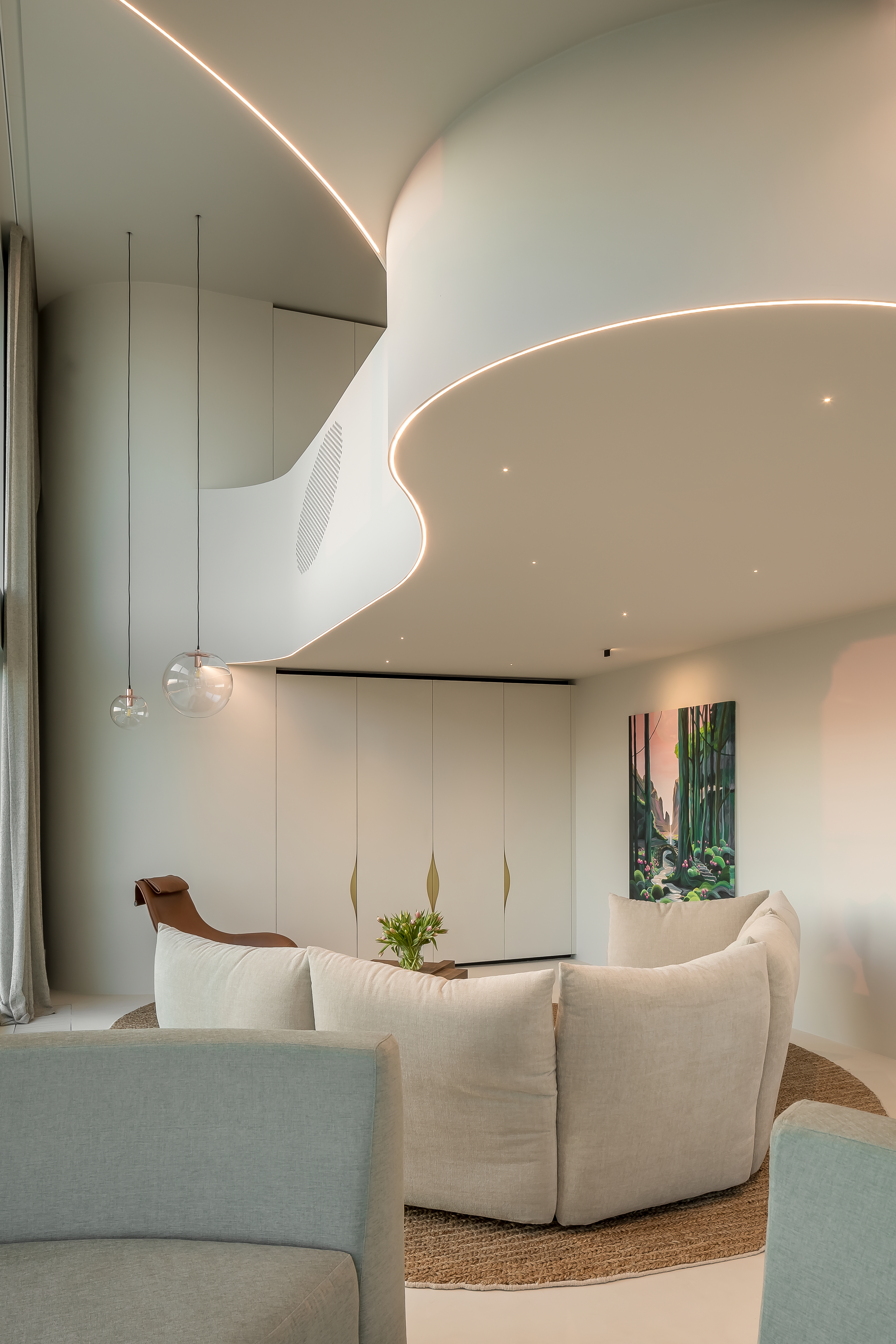 Lire à propos du projet Duplex Condo
