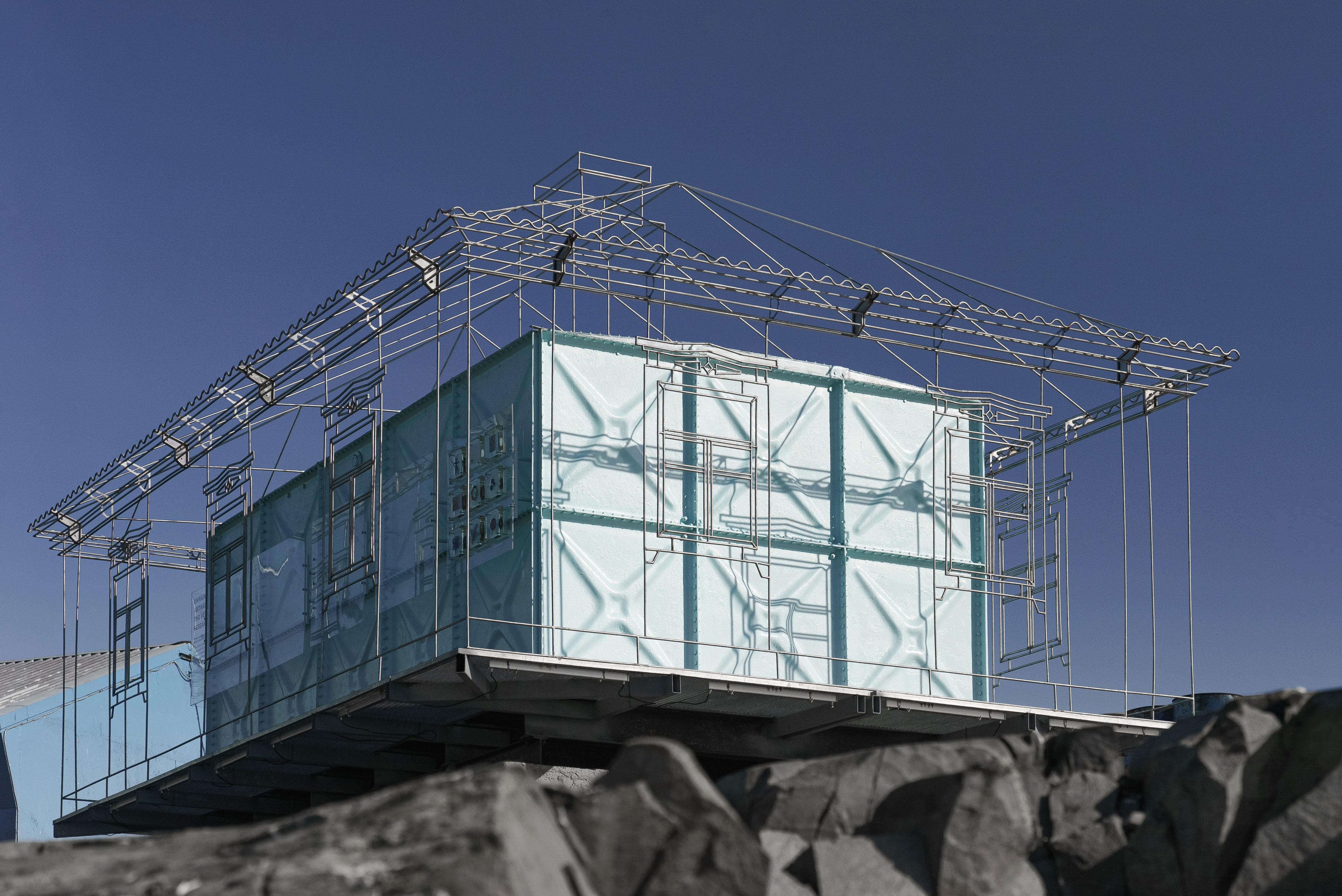 Read about project Home. Memories