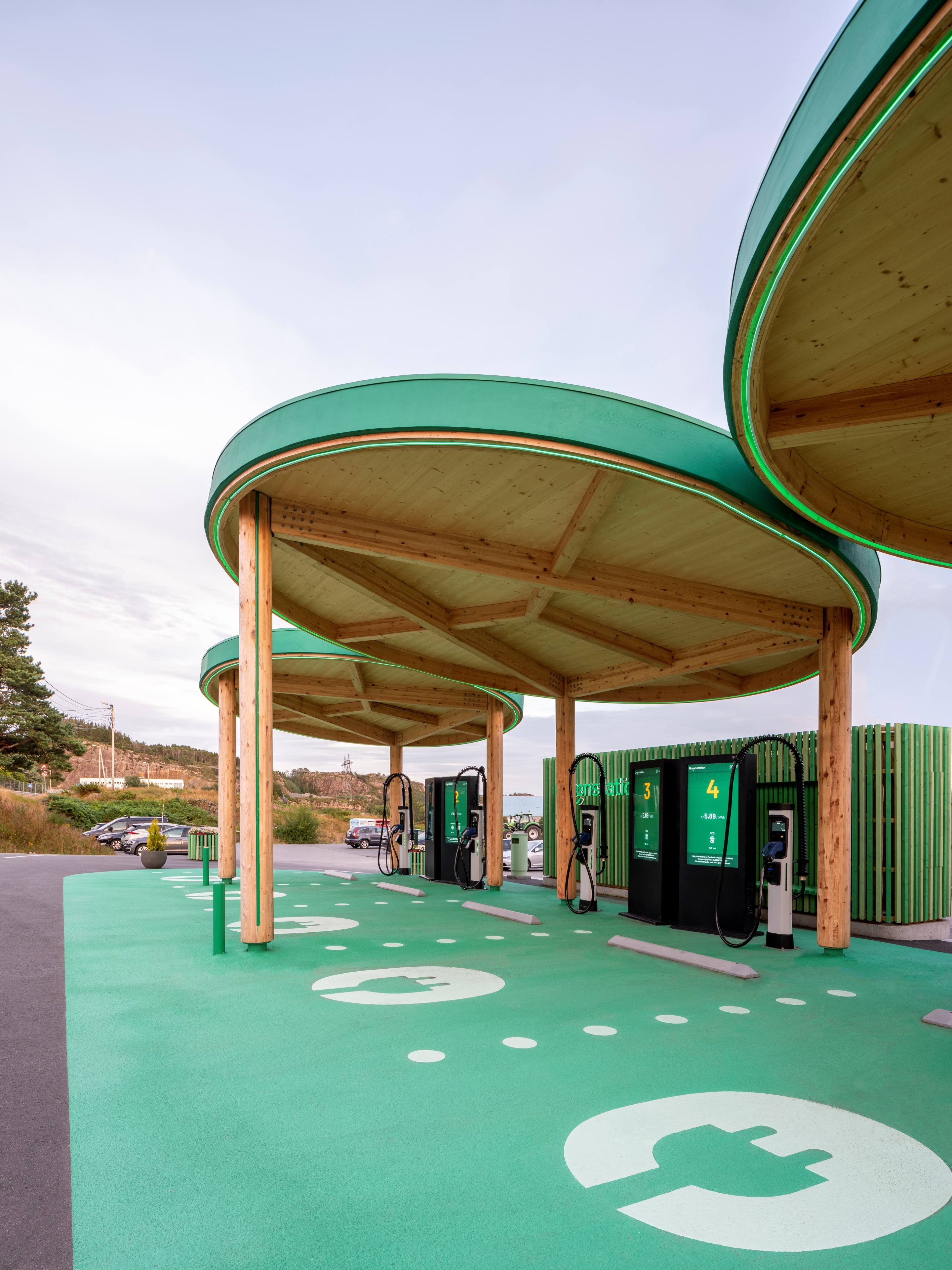 Leer sobre el proyecto Greenstation