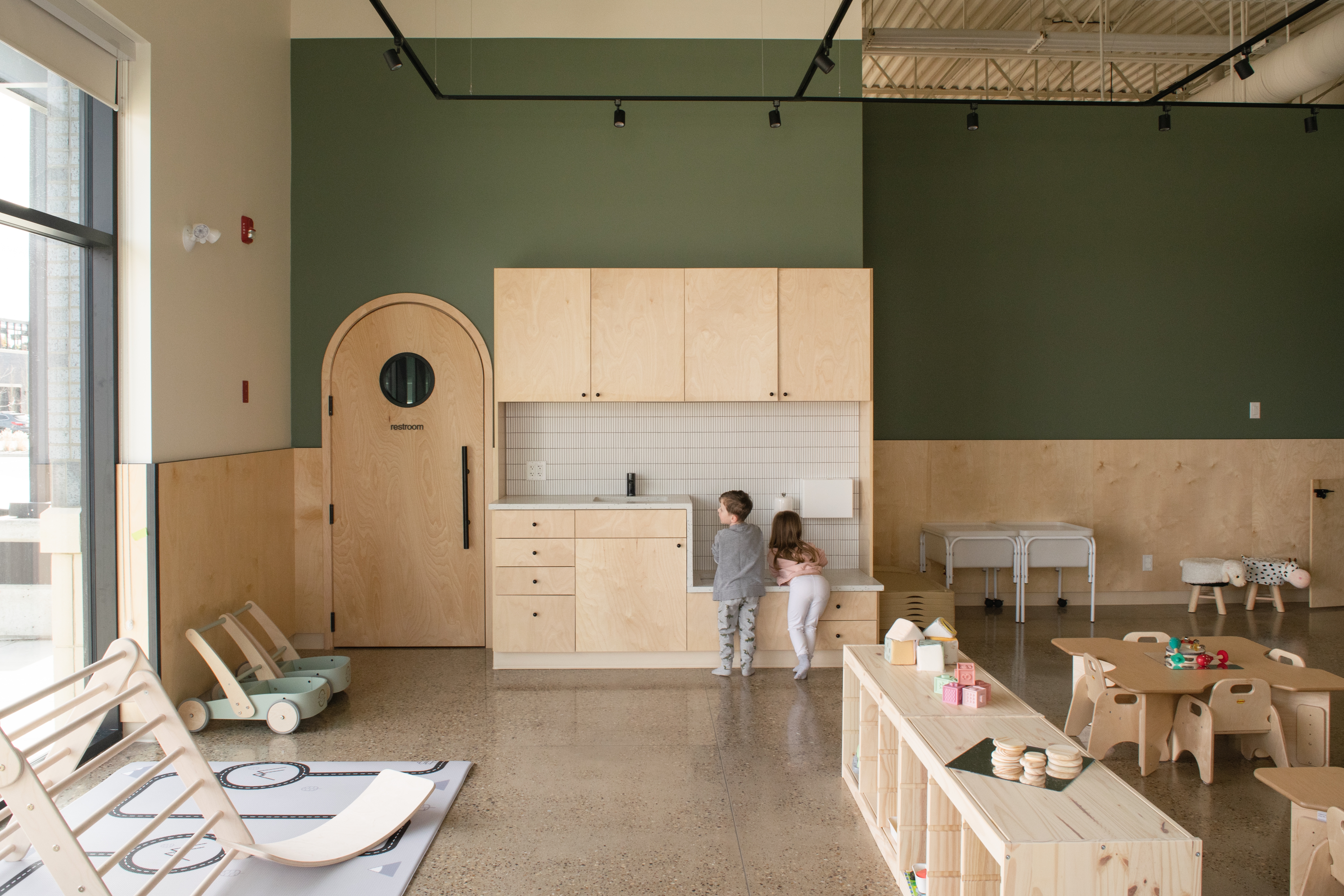 Read about project Bambini Holistic Childcare Center