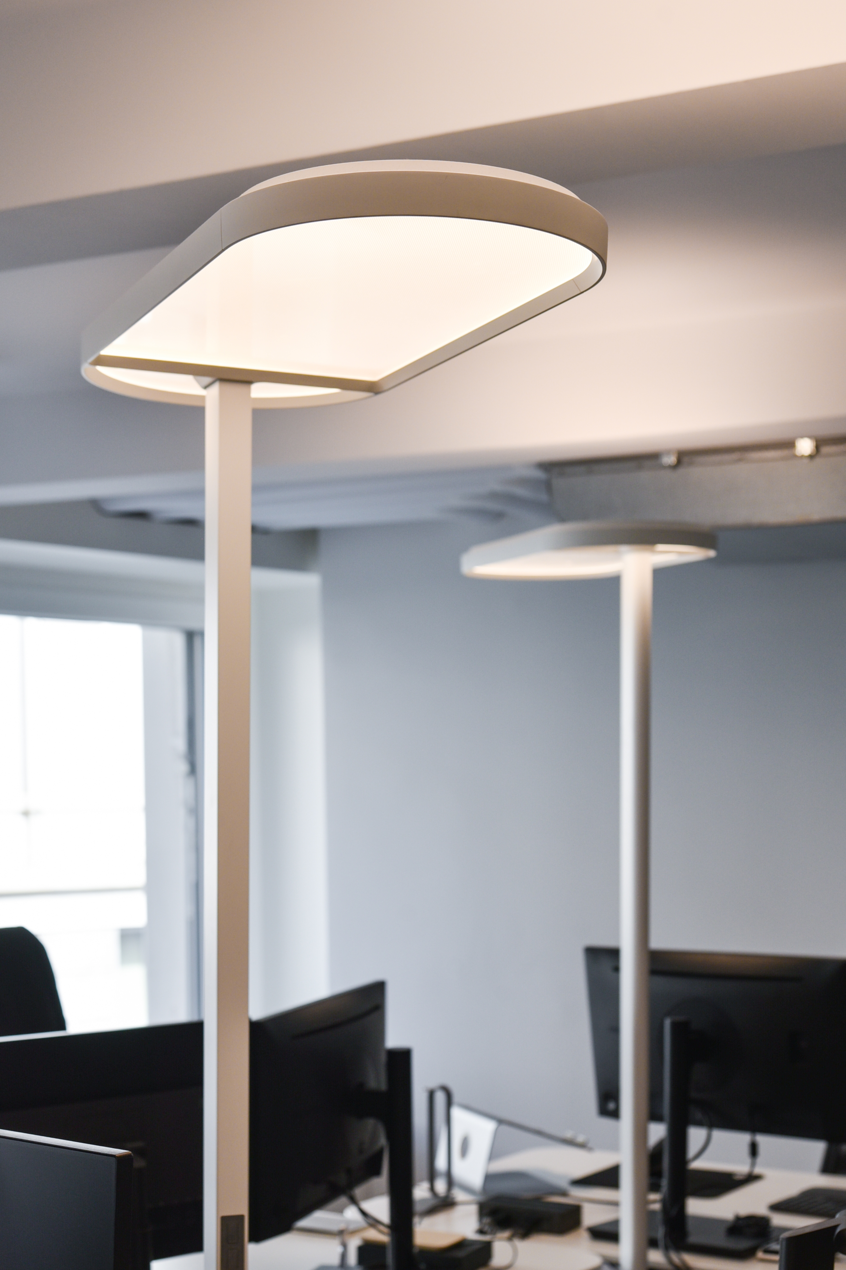 Leggi sul progetto Bureaux Resolve