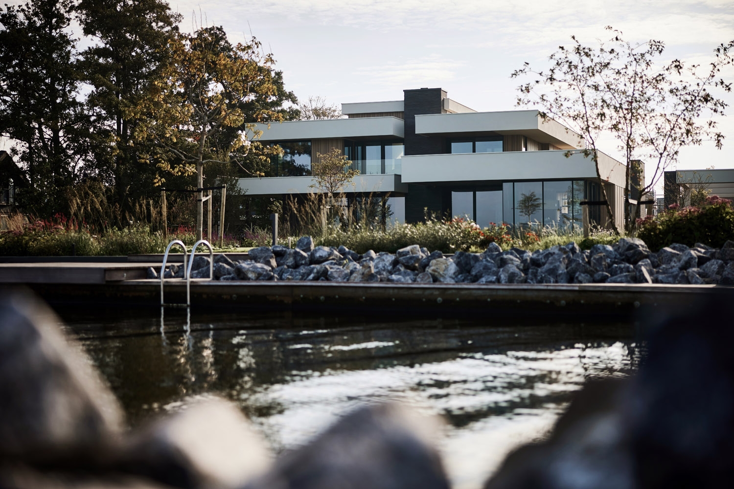 Read about project Fallingwater K148