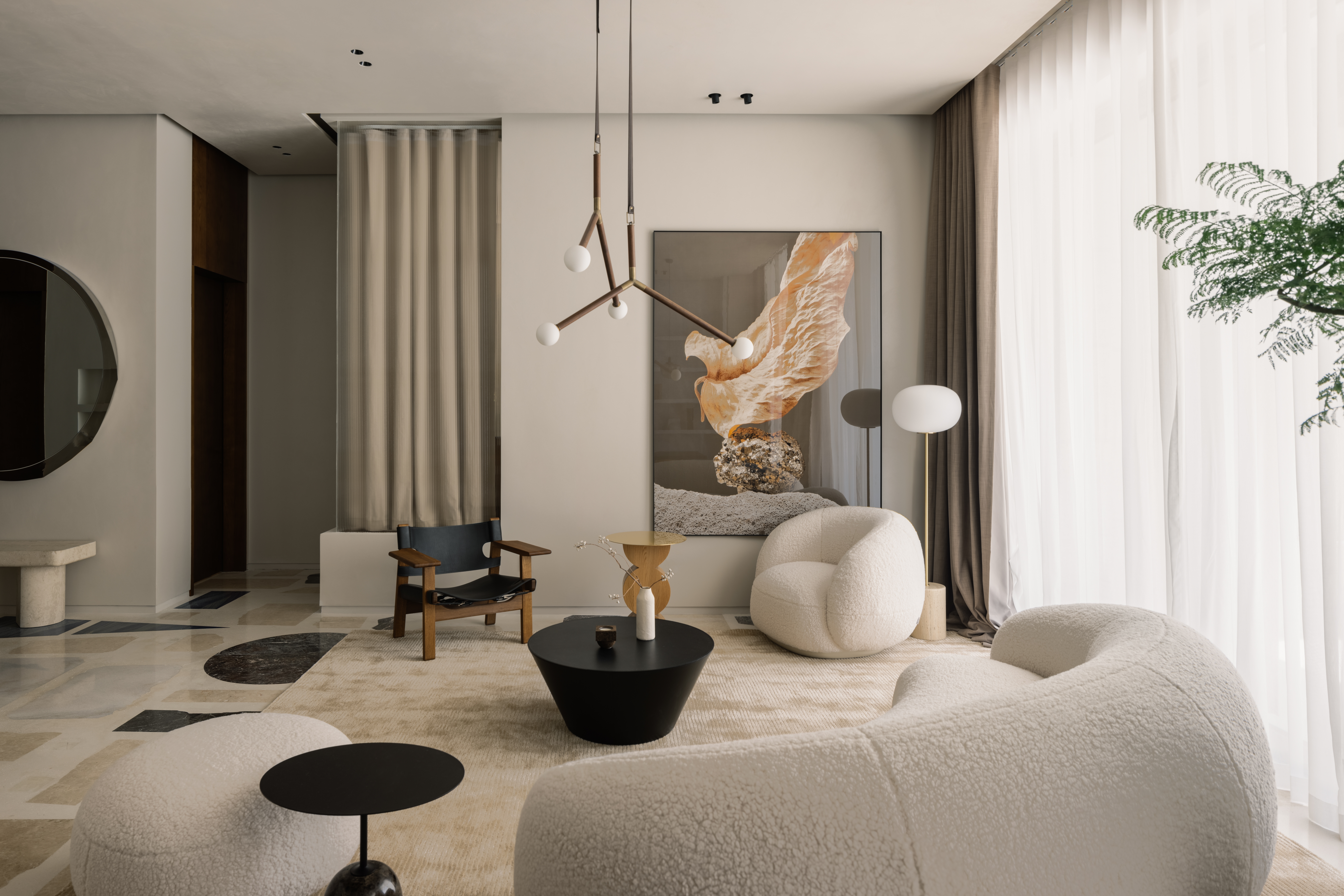 Read about project Garden Gallery Residence