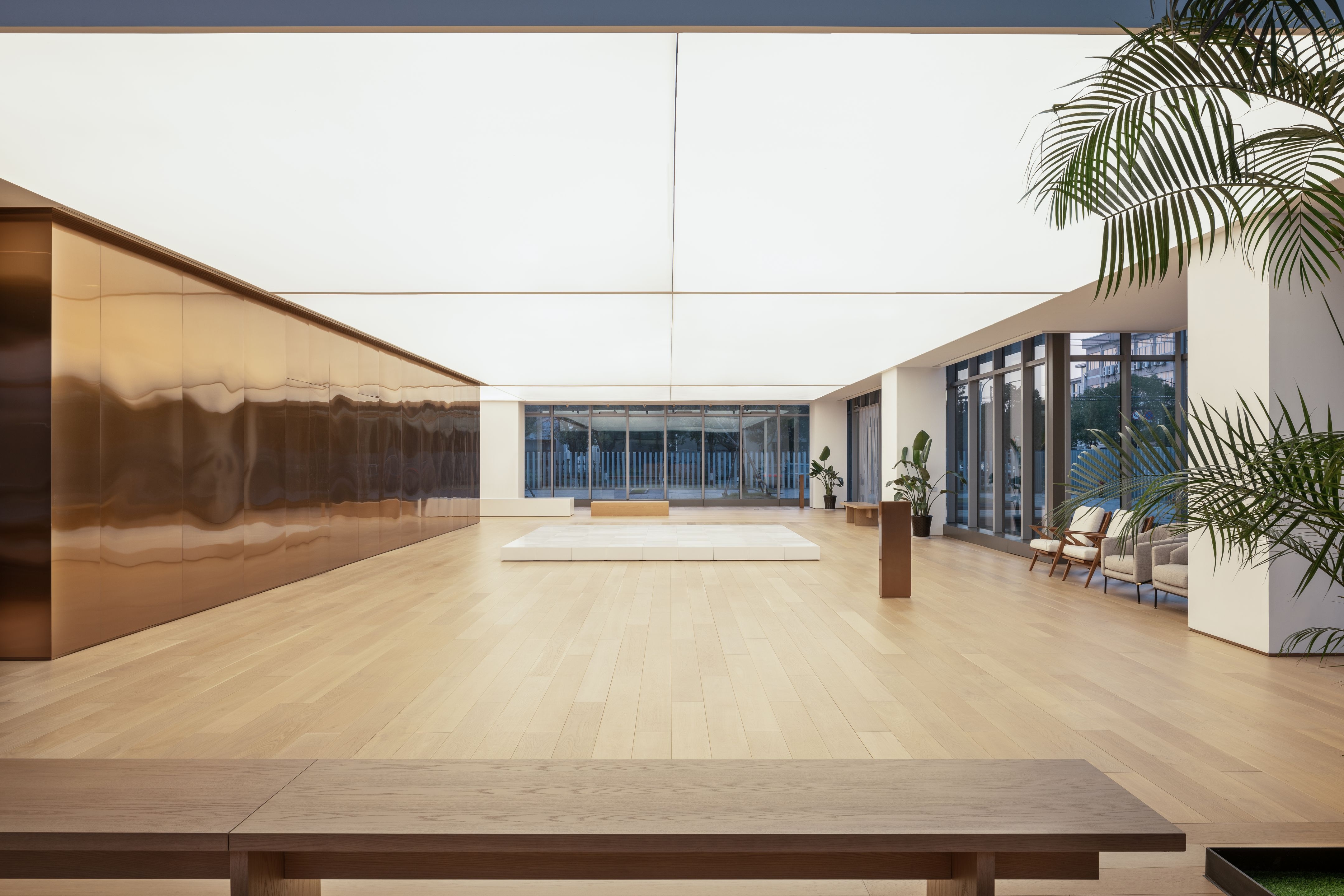 Read about project Orient Hongda Offices