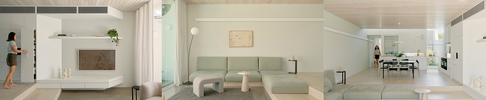 Read about project Light Scoop House