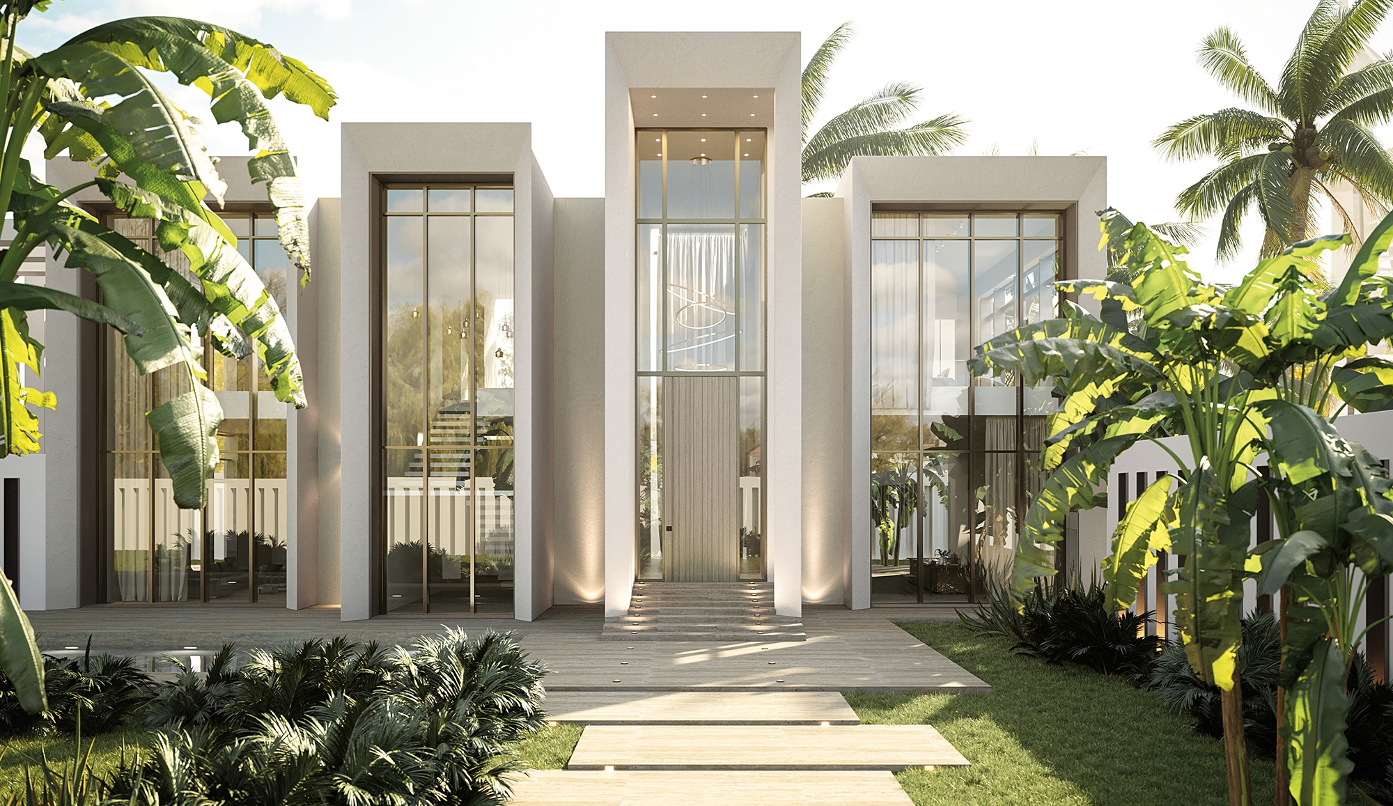 Leggi sul progetto Entrance interpretation DUBAI