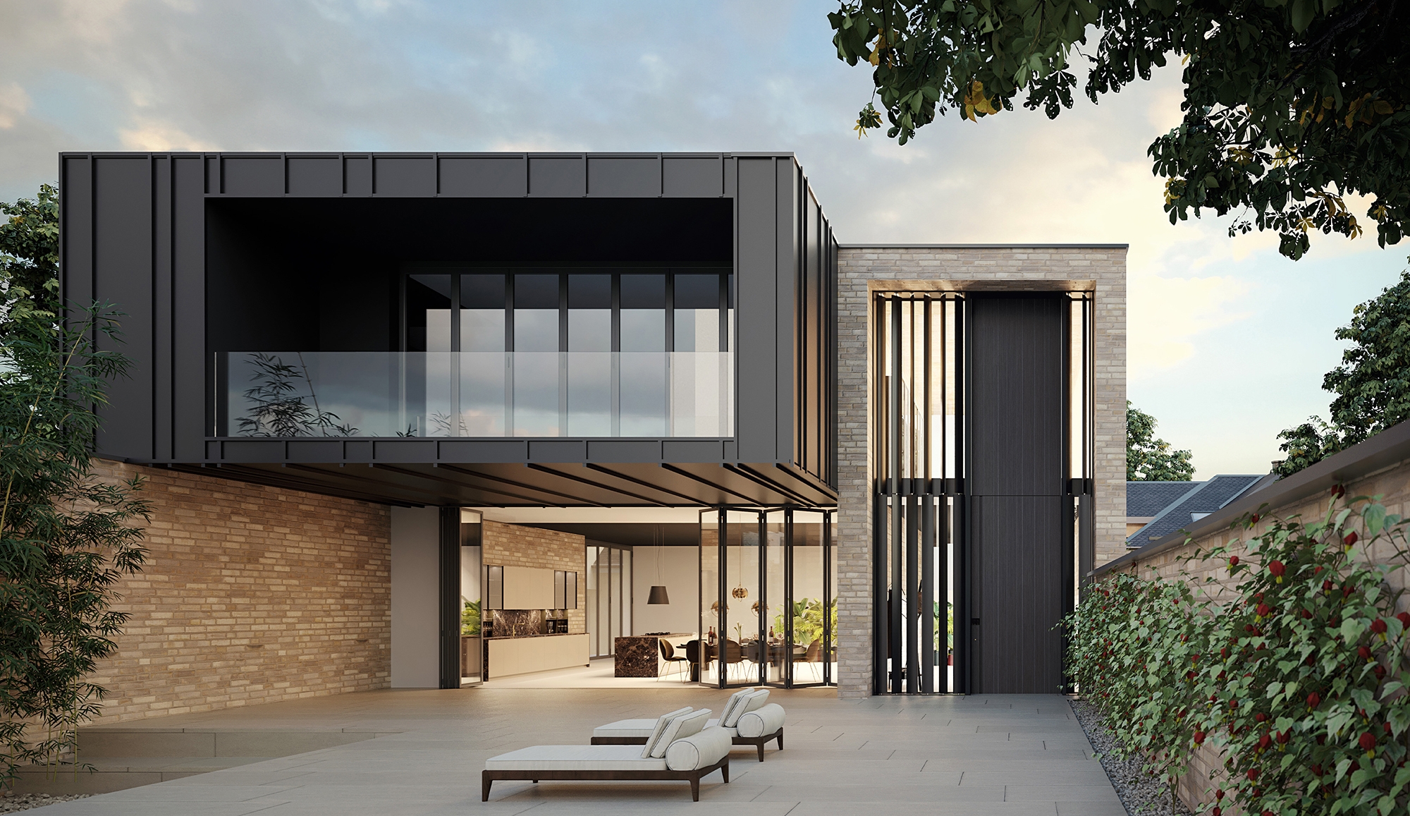 Leggi sul progetto Entrance interpretation LONDON
