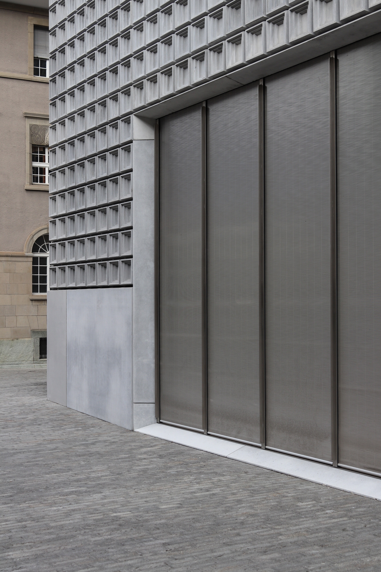 Read about project Bündner Kunstmuseum Chur