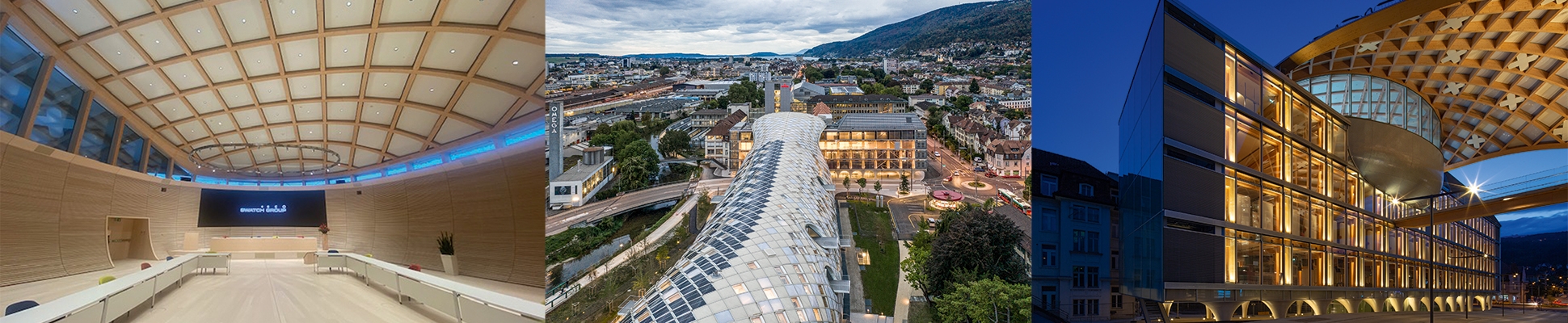 Read about project Cité du Temps