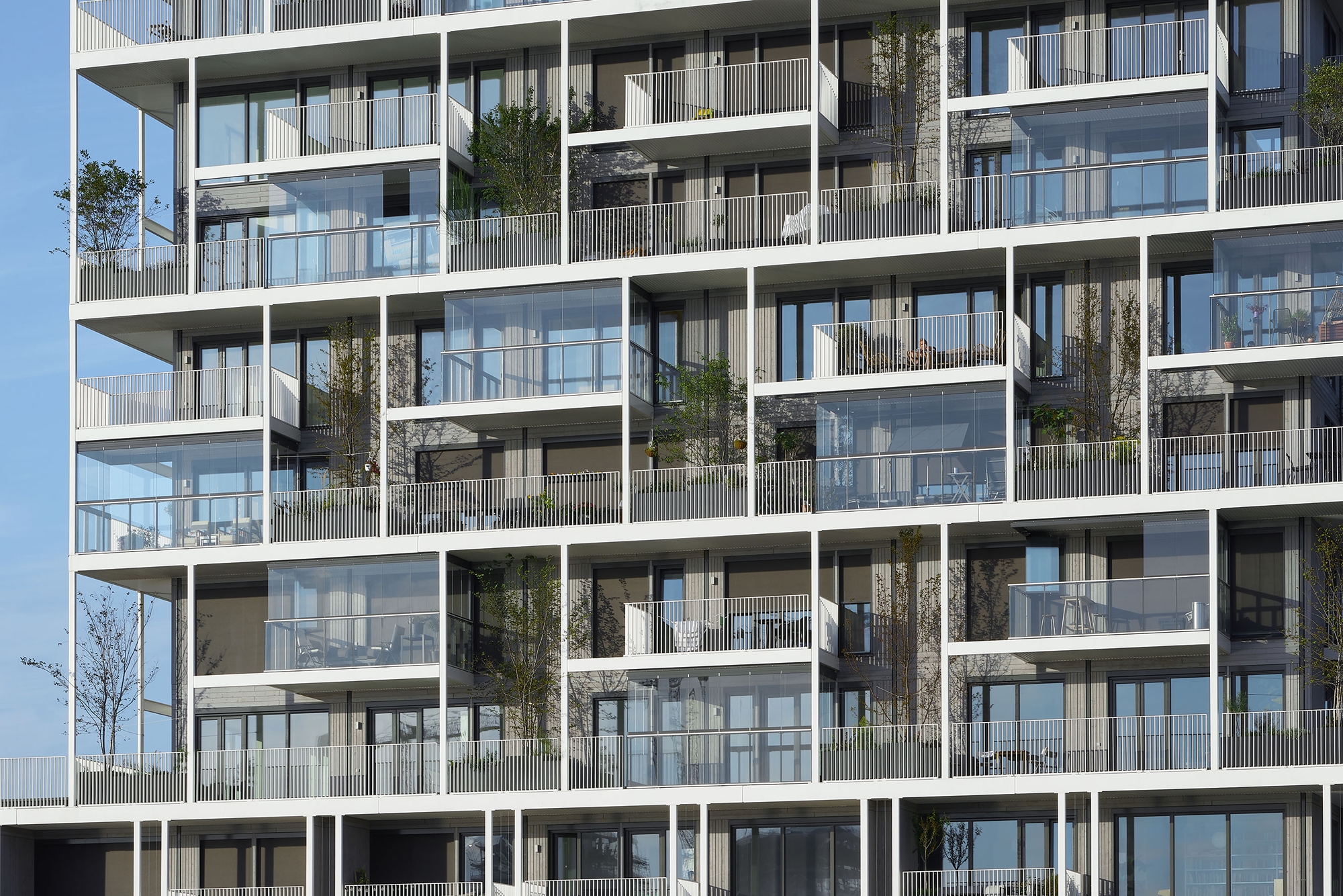 Read about project Hybrid-Bulding Stories