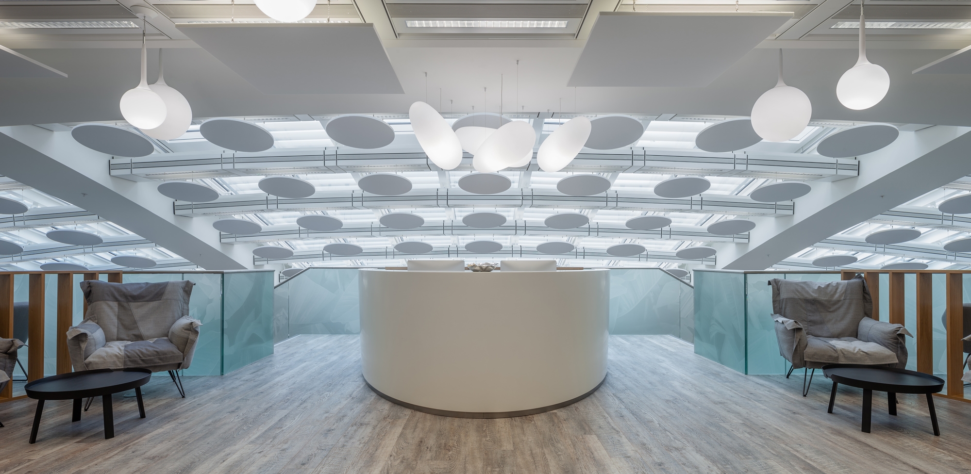 Leer sobre el proyecto Argyll (Formerly LEO) - Luxury Coworking space