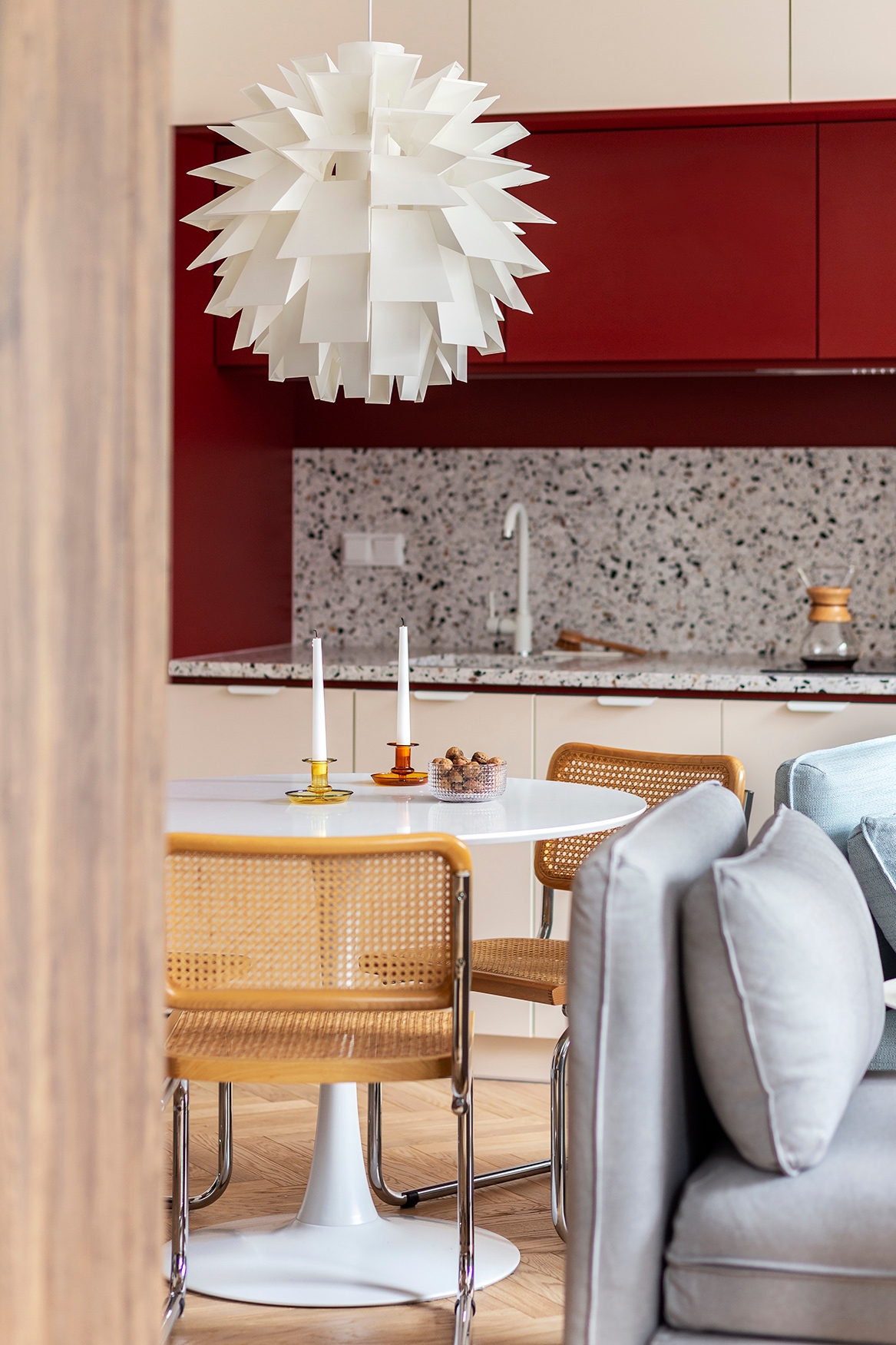 Leggi sul progetto Around Le Corbusier's palette