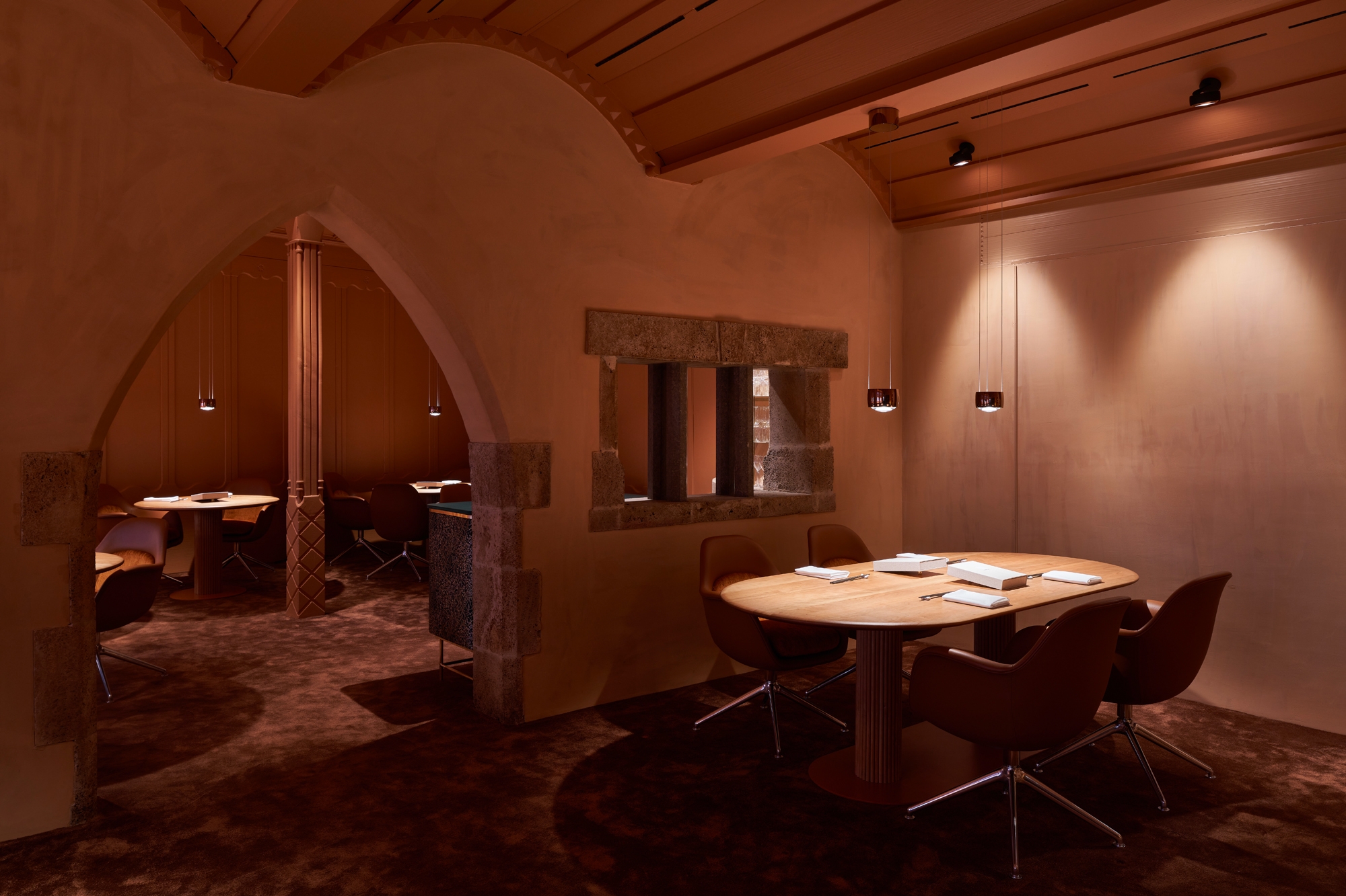 Read about project Restaurant Tohru