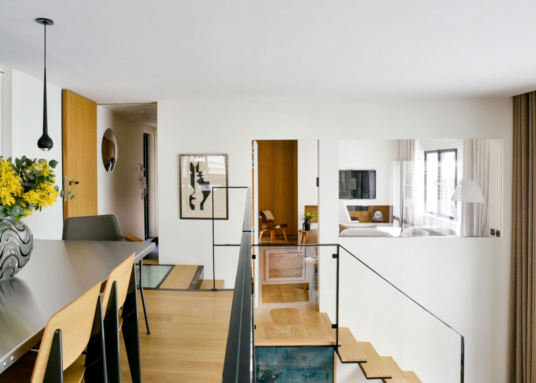 Lire à propos du projet Villa Wagram