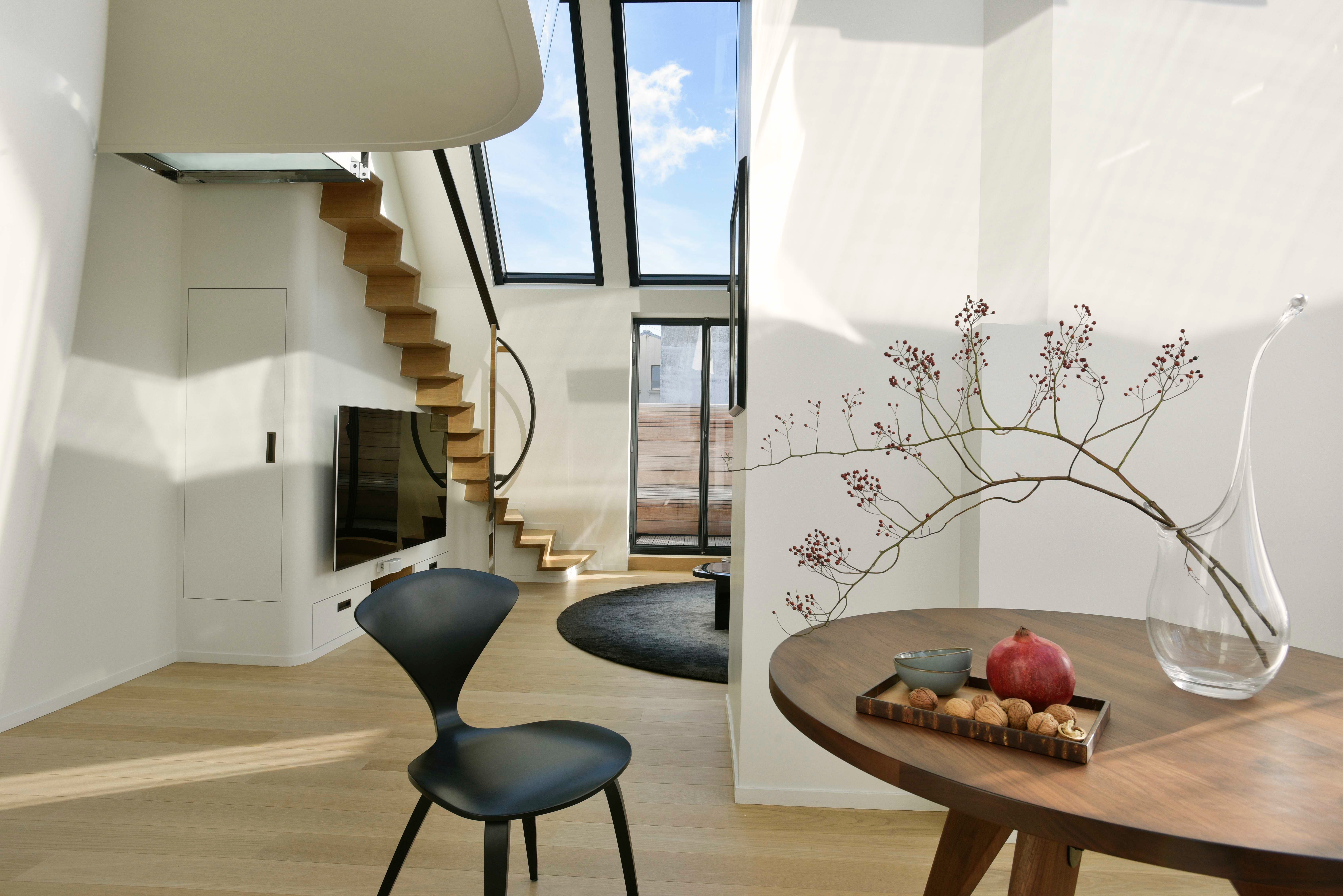 Lire à propos du projet VILLA ROOF
