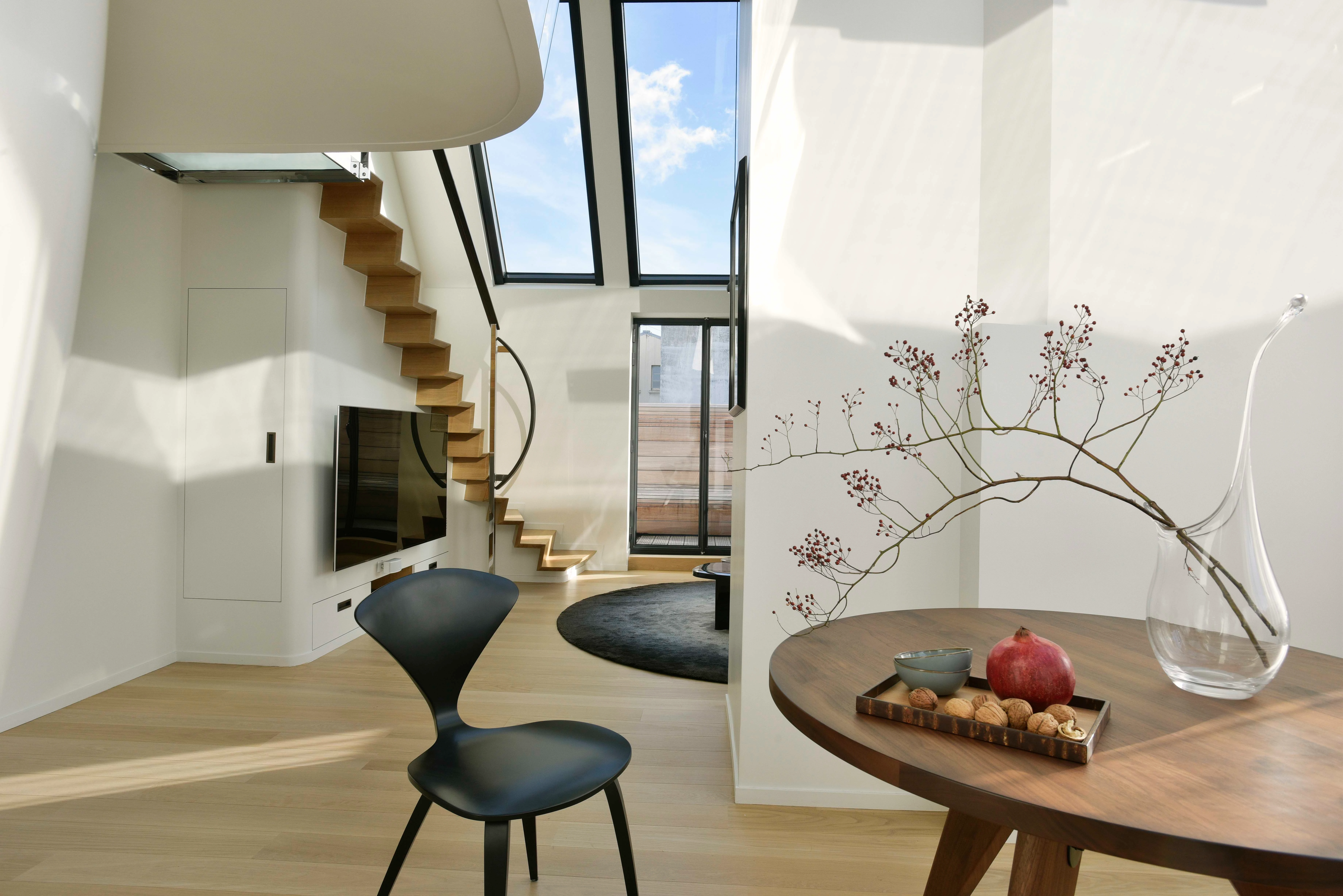 Main image for project VILLA ROOF