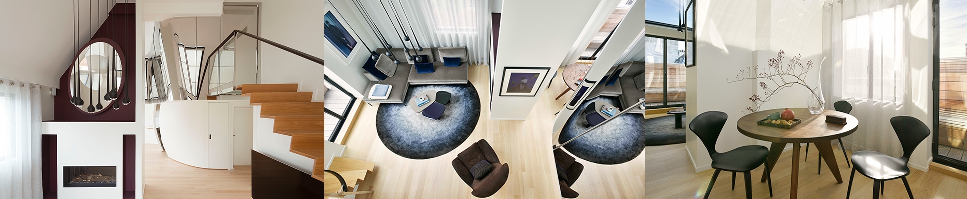 Lire à propos du projet VILLA ROOF