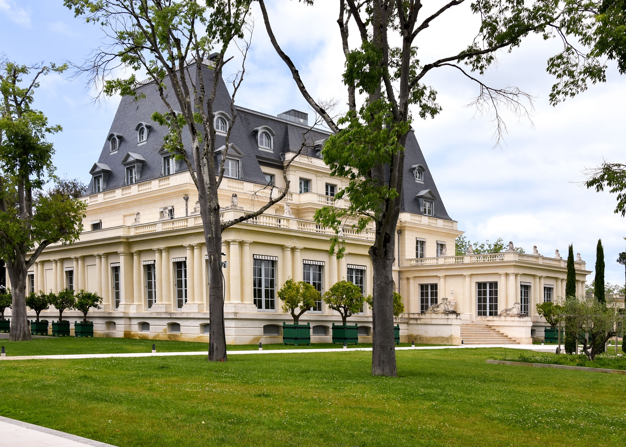 Lire à propos du projet New Castle