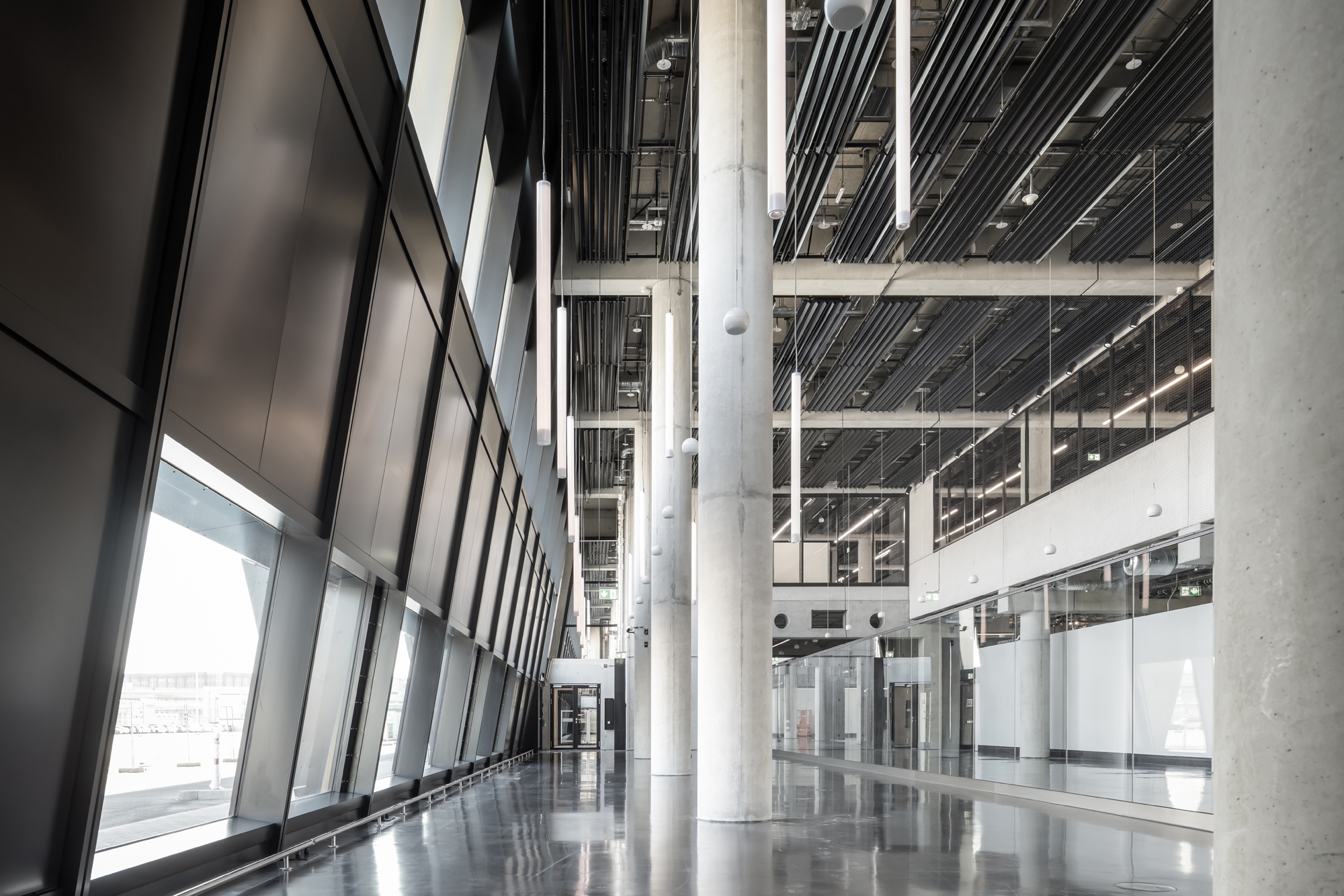 Read about project Fraport | Terminal 3 | Pier G