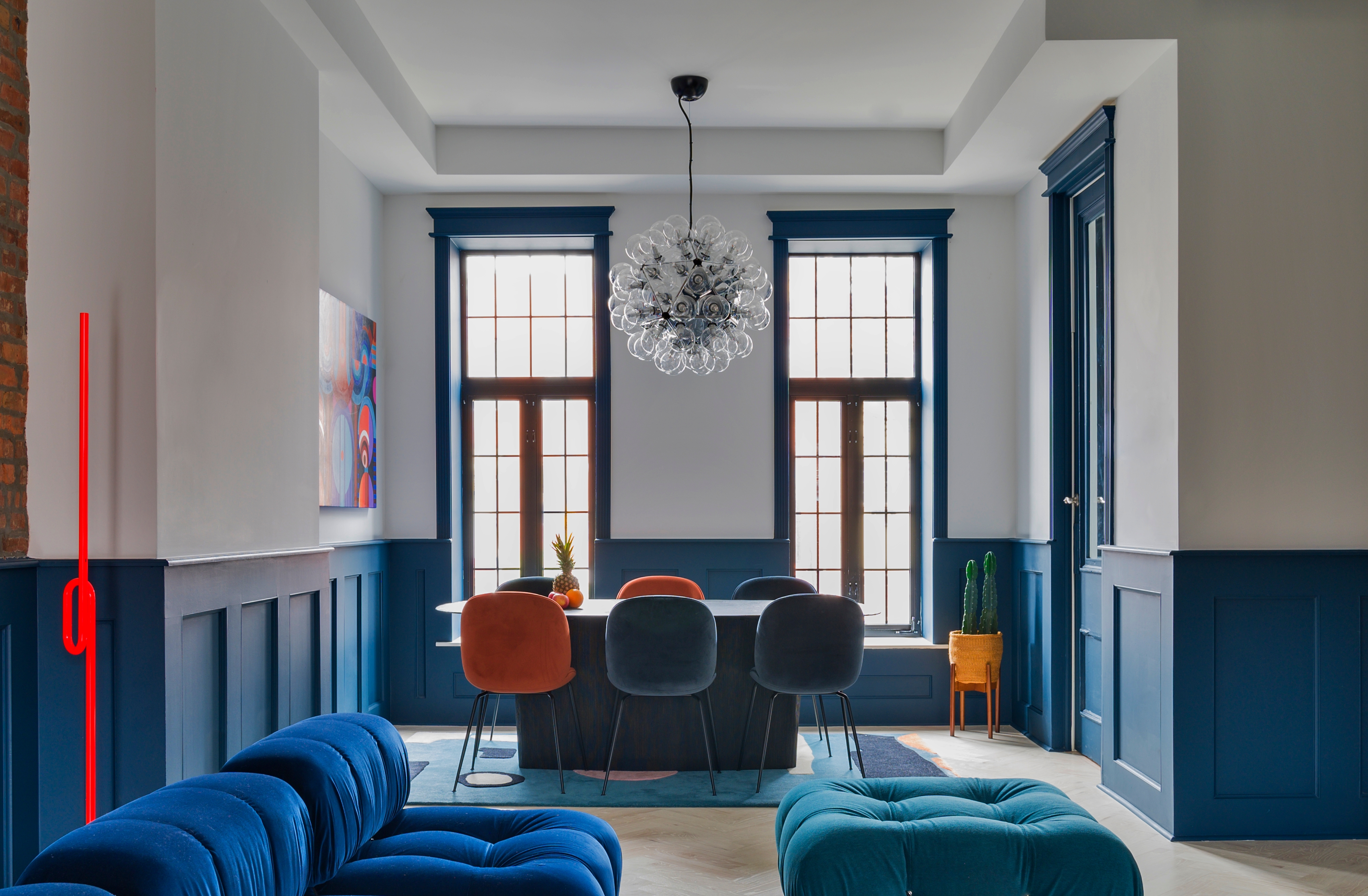 Read about project Bed-Stuy Townhouse Renovation