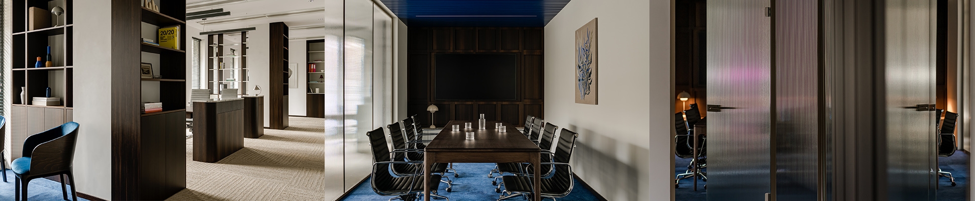 Leer sobre el proyecto Office on Kopernika Street