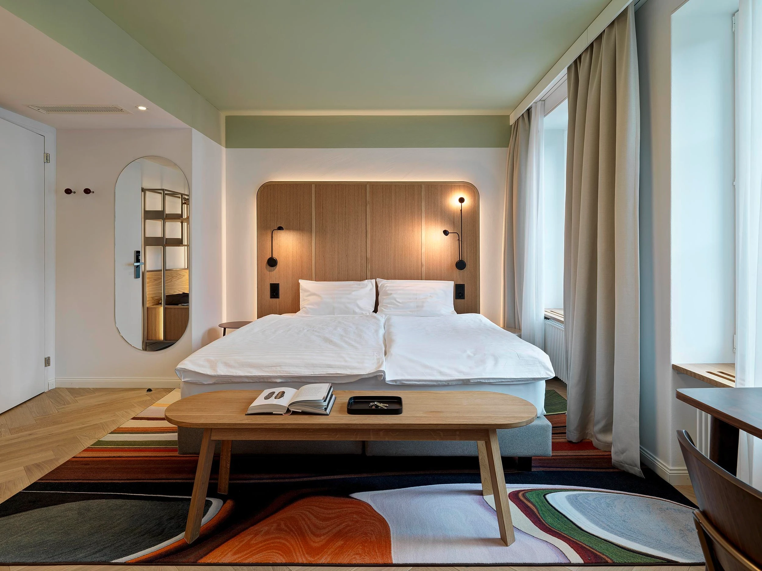 Main image for project Hotel St. Josef Zürich