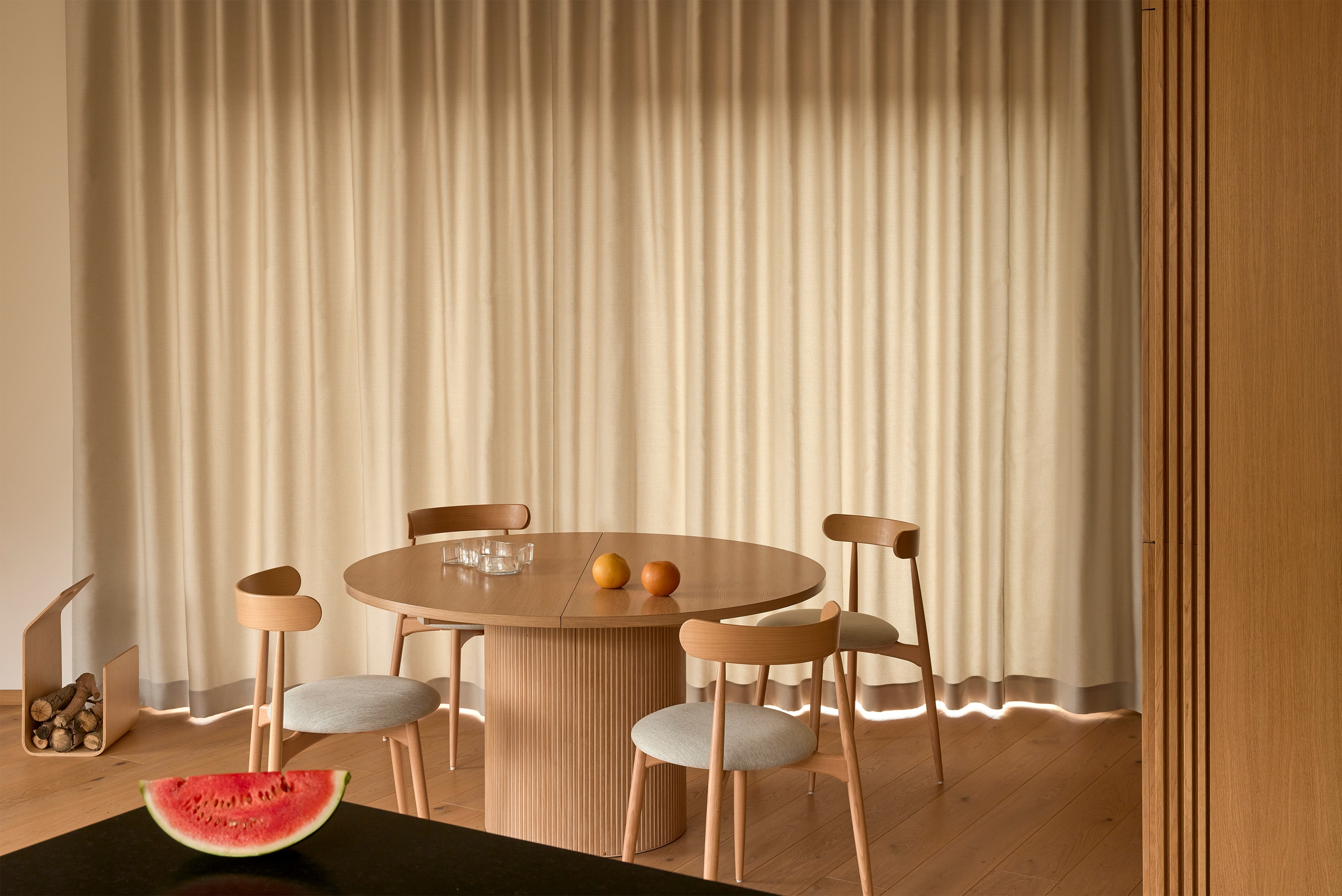 Leggi sul progetto Wood like Honey