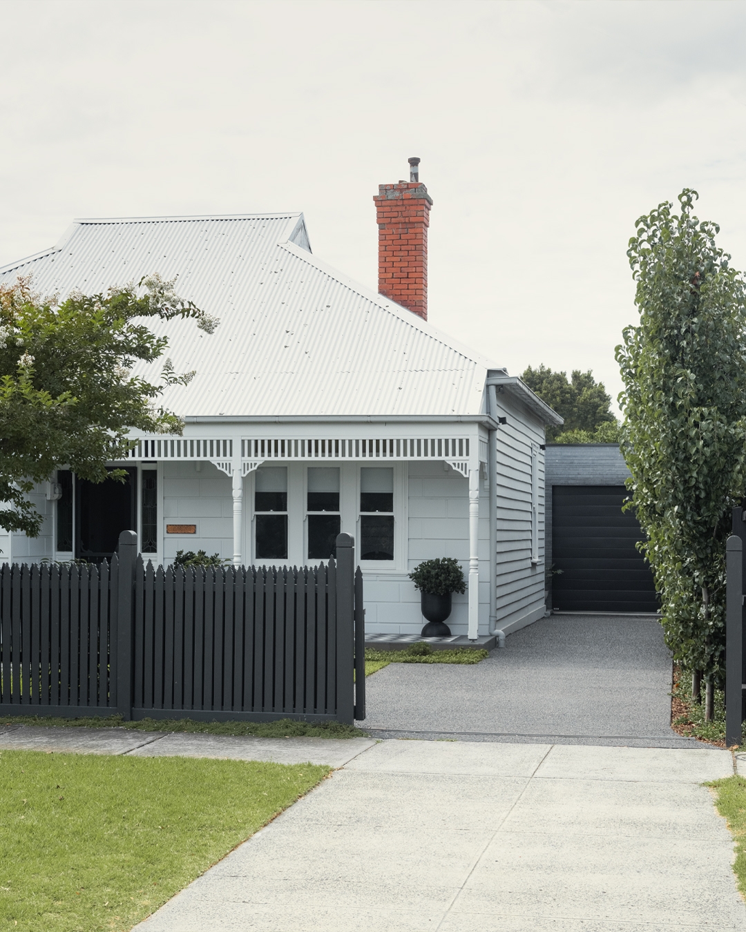 Read about project Kristy - Hughesdale House
