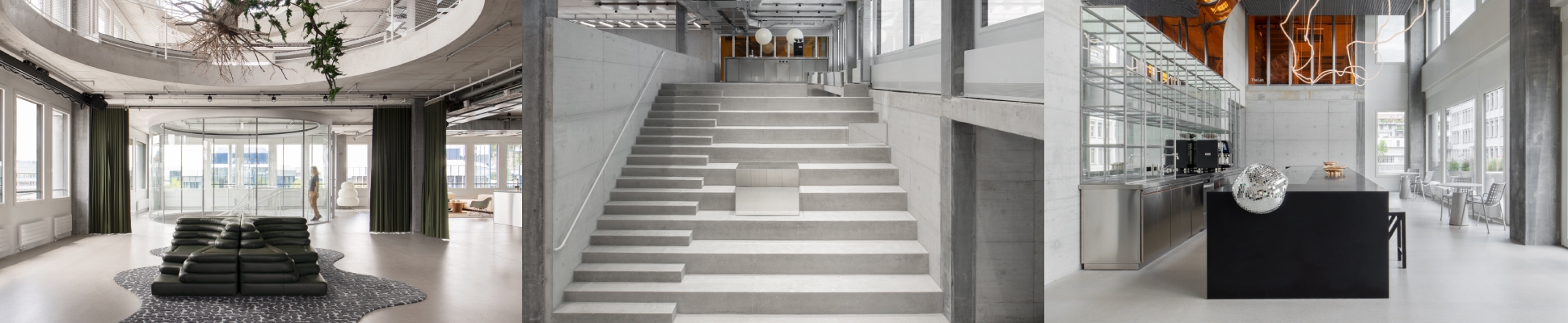 Read about project On Labs - New Global Headquarters for On running