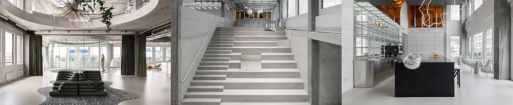 On Labs - New Global Headquarters for On running – Discover